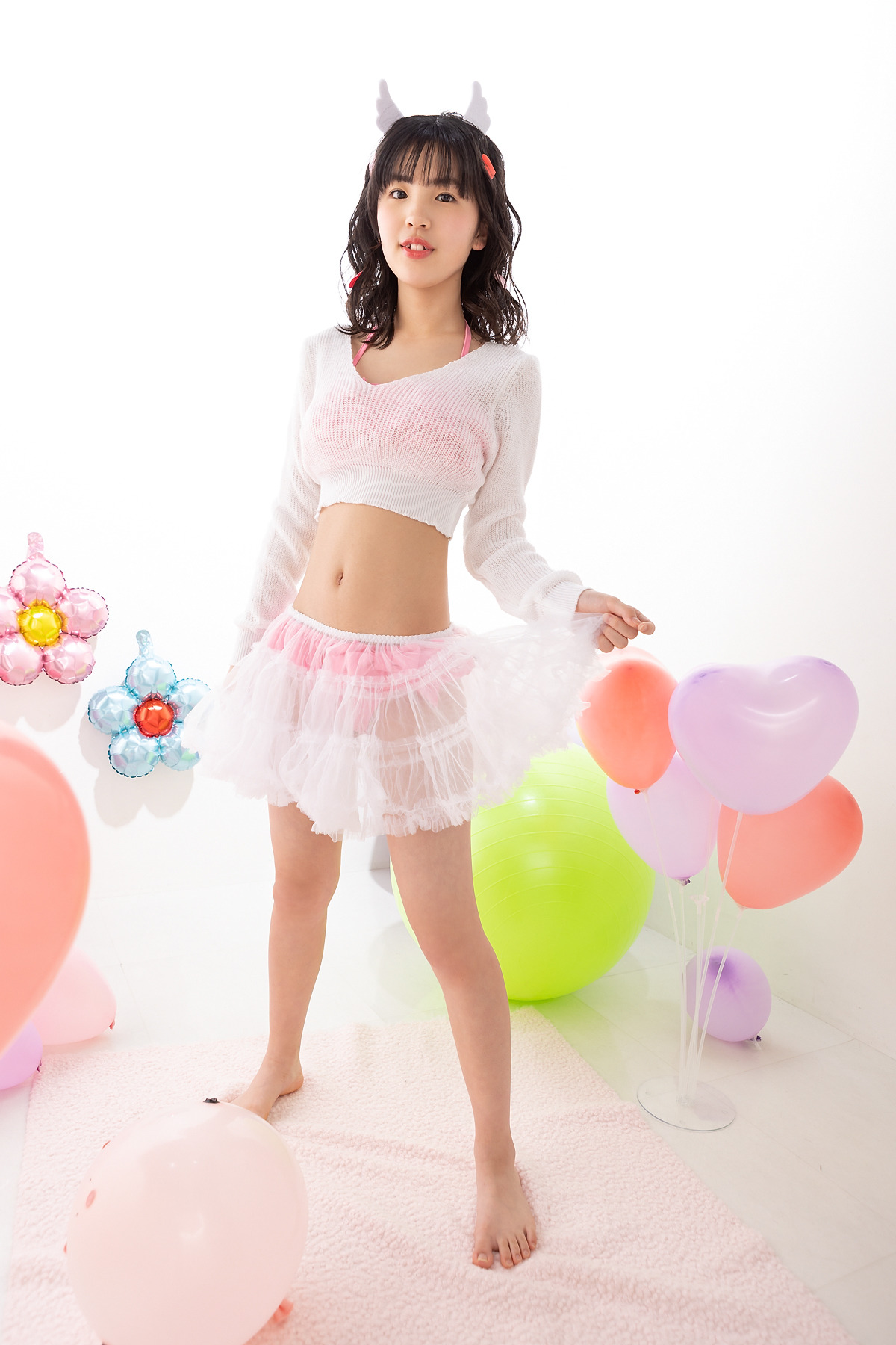 Ami Manabe 眞辺あみ, [Minisuka.tv] 2022.01.27 Fresh-idol Gallery 85
