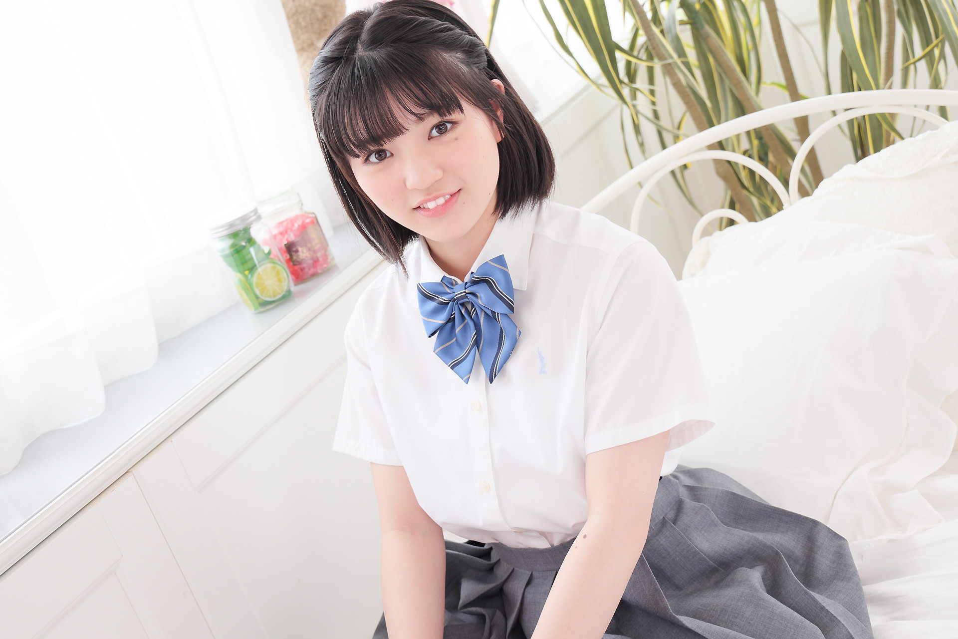 Hinako Tamaki 玉城ひなこ, [Minisuka.tv] 2022.09.29 Regular Gallery 12.1