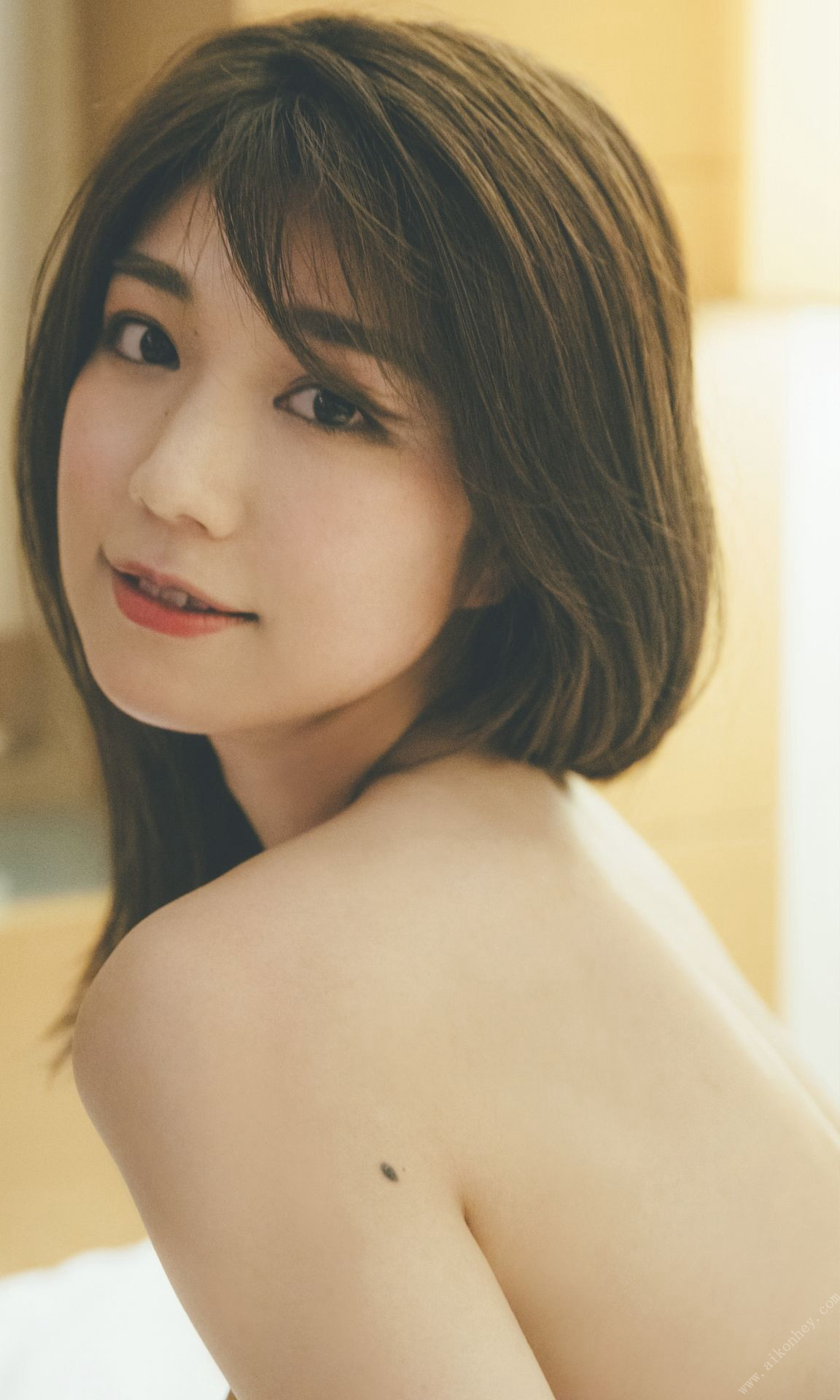 Yuki Fujiki 藤木由貴, 週プレ Photo Book 「ホテルで朝から晩まで」 Set.02