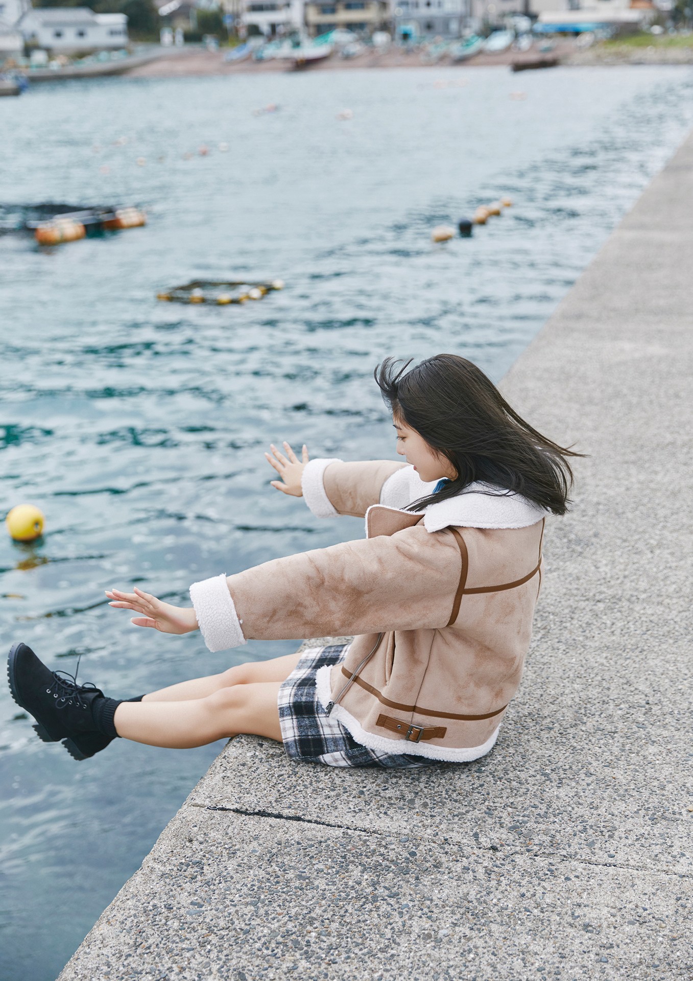 Rio Yoshida 吉田莉桜, デジタル写真集 気づいたら、恋 Set.01