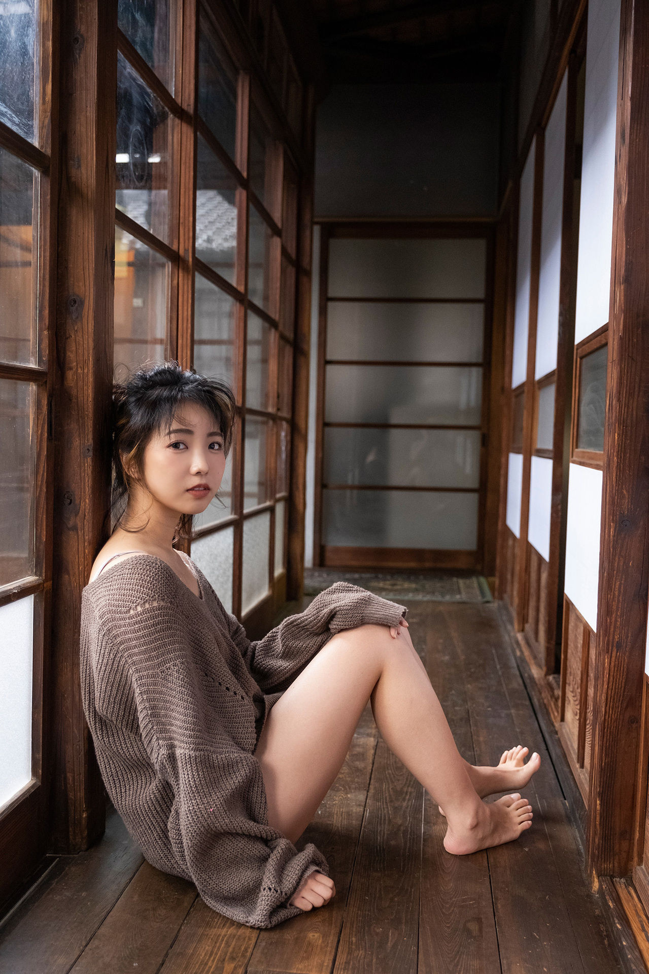 Makoto Toda 戸田真琴, 週刊ポストデジタル写真集 「さよならのかわりに」 Set.02