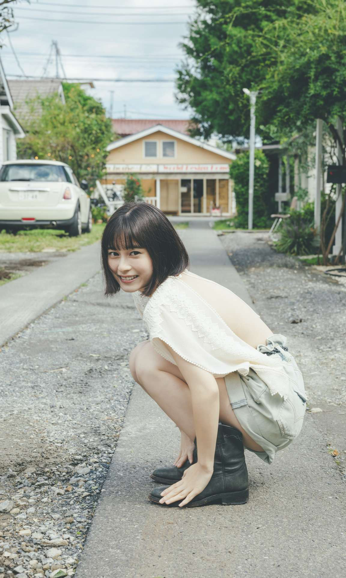 Sakurako Okubo 大久保桜子, 週プレ Photo Book 「Dearest」 Set.01