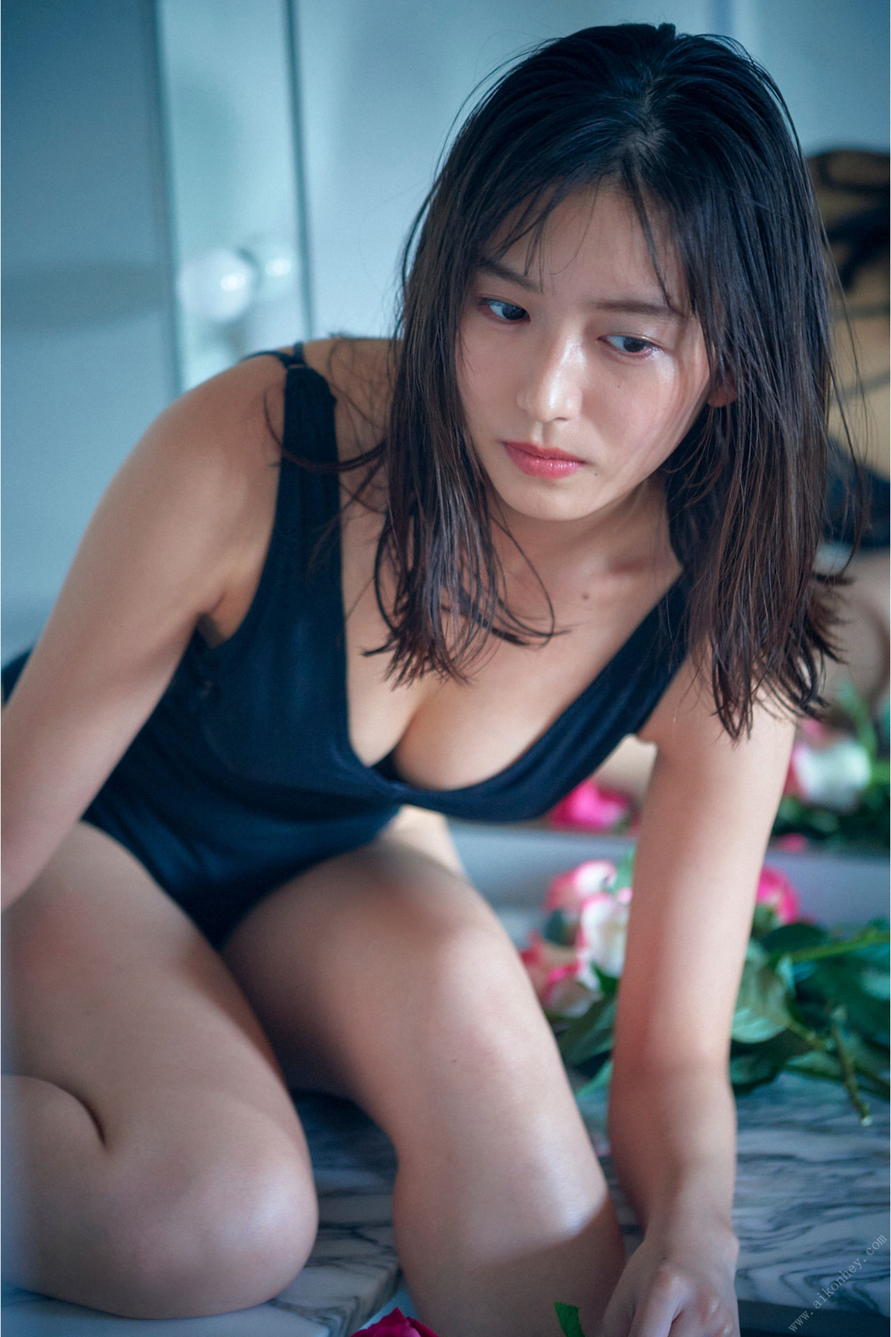 Nene Shida 志田音々, ヤンマガデジタル写真集 「ＮＥＸＴ推しガール！１～４」 Set.04
