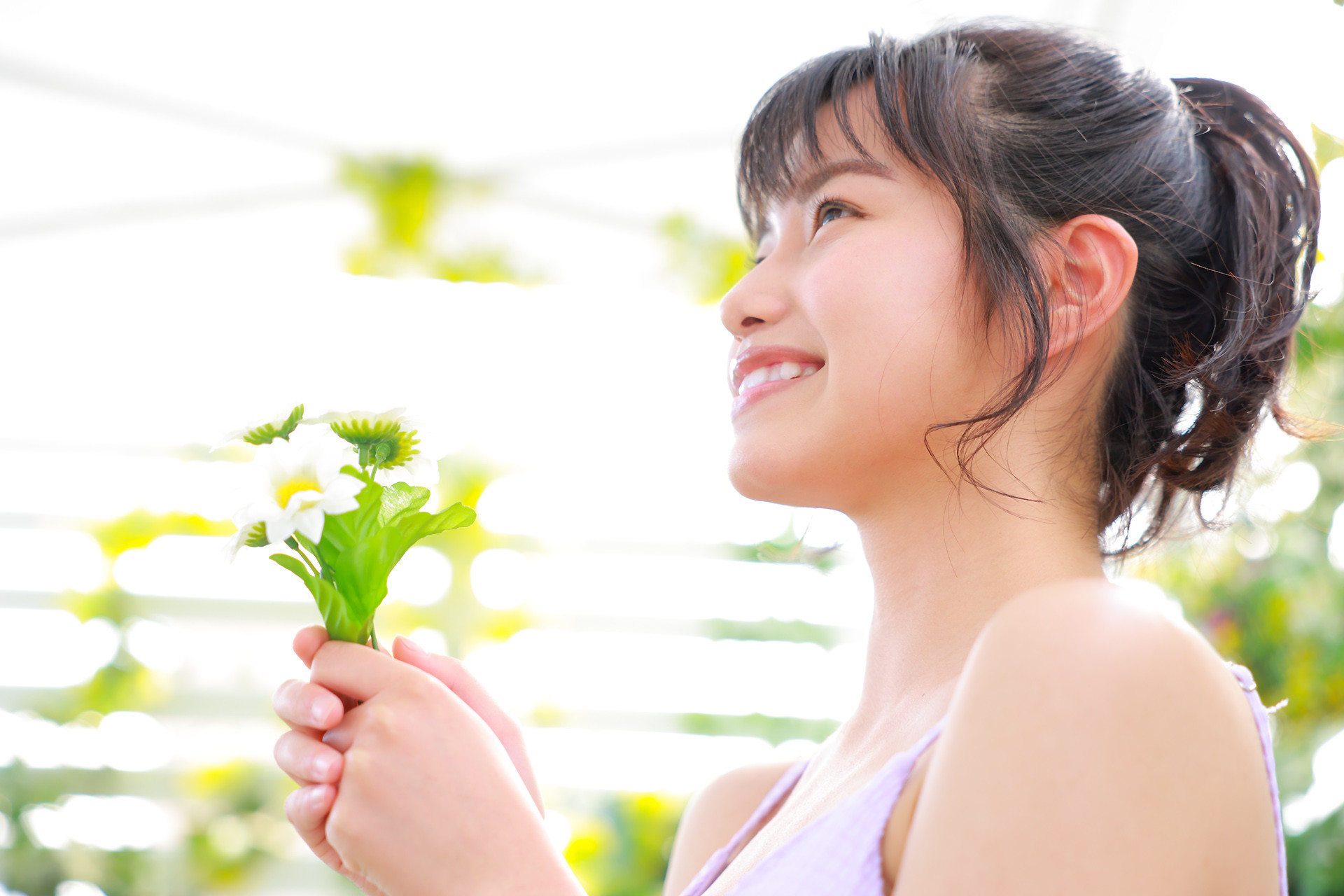 Saya Asahina 朝比奈さや, [Minisuka.tv] 2022.08.18 Regular Gallery 7.3