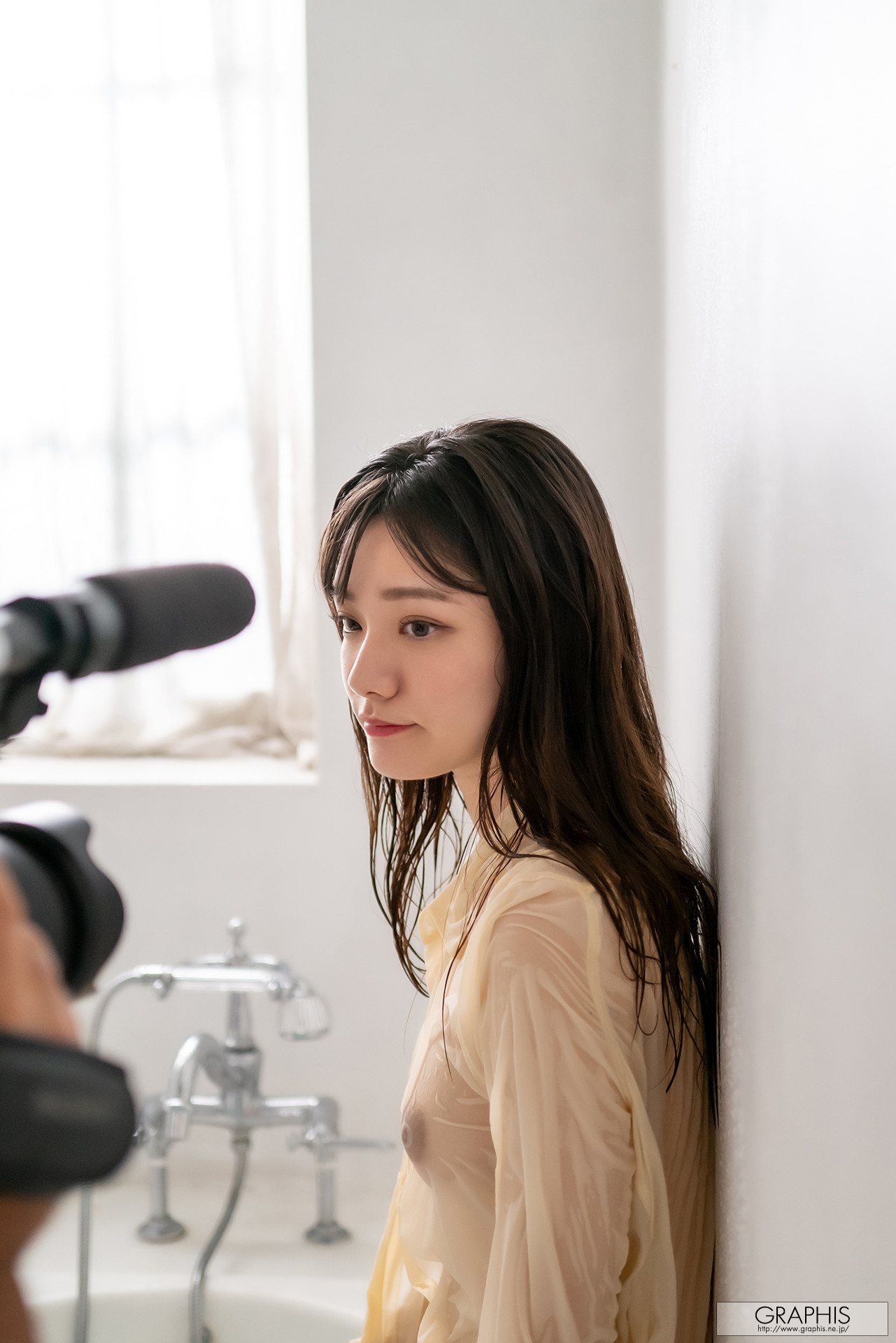 Rena Miyashita 宮下玲奈, [Graphis] Gals 「Pleasant Cute」 Making