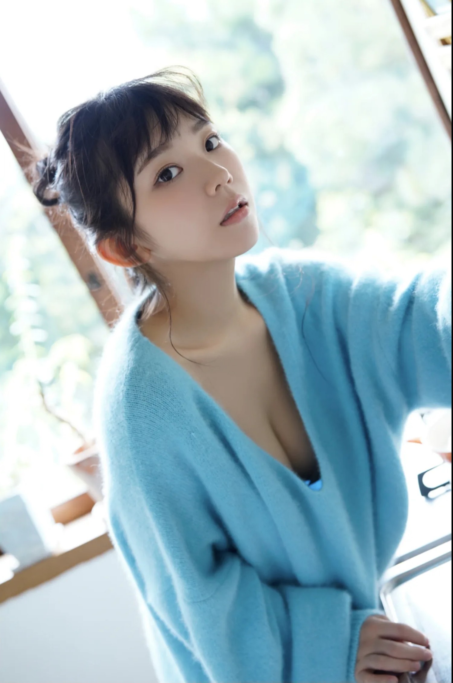 Marina Nagasawa 長澤茉里奈, ＦＲＩＤＡＹデジタル写真集 「官能天使まりちゅう Vol.01 Sweet Heart」 Set.02