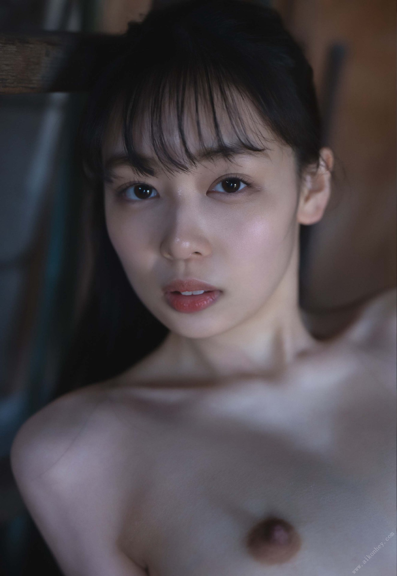 Ami Tokita 時田亜美, デジタル写真集 「Clarity」 Set.01