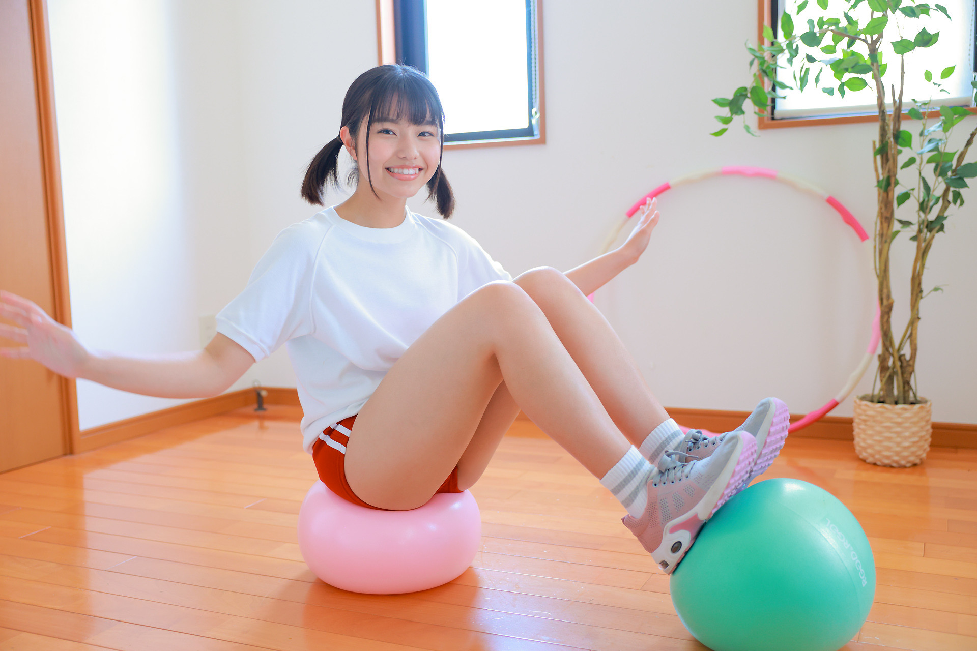 Saya Asahina 朝比奈さや, [Minisuka.tv] 2022.07.21 Regular Gallery 7.1