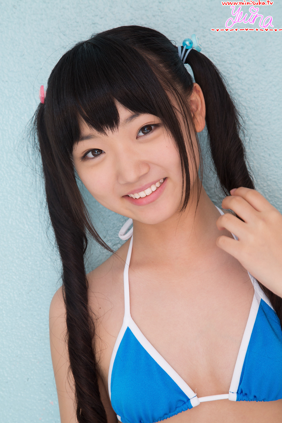 Hiyori Izumi 和泉ひより, [Minisuka.tv] Special Gallery 2.4