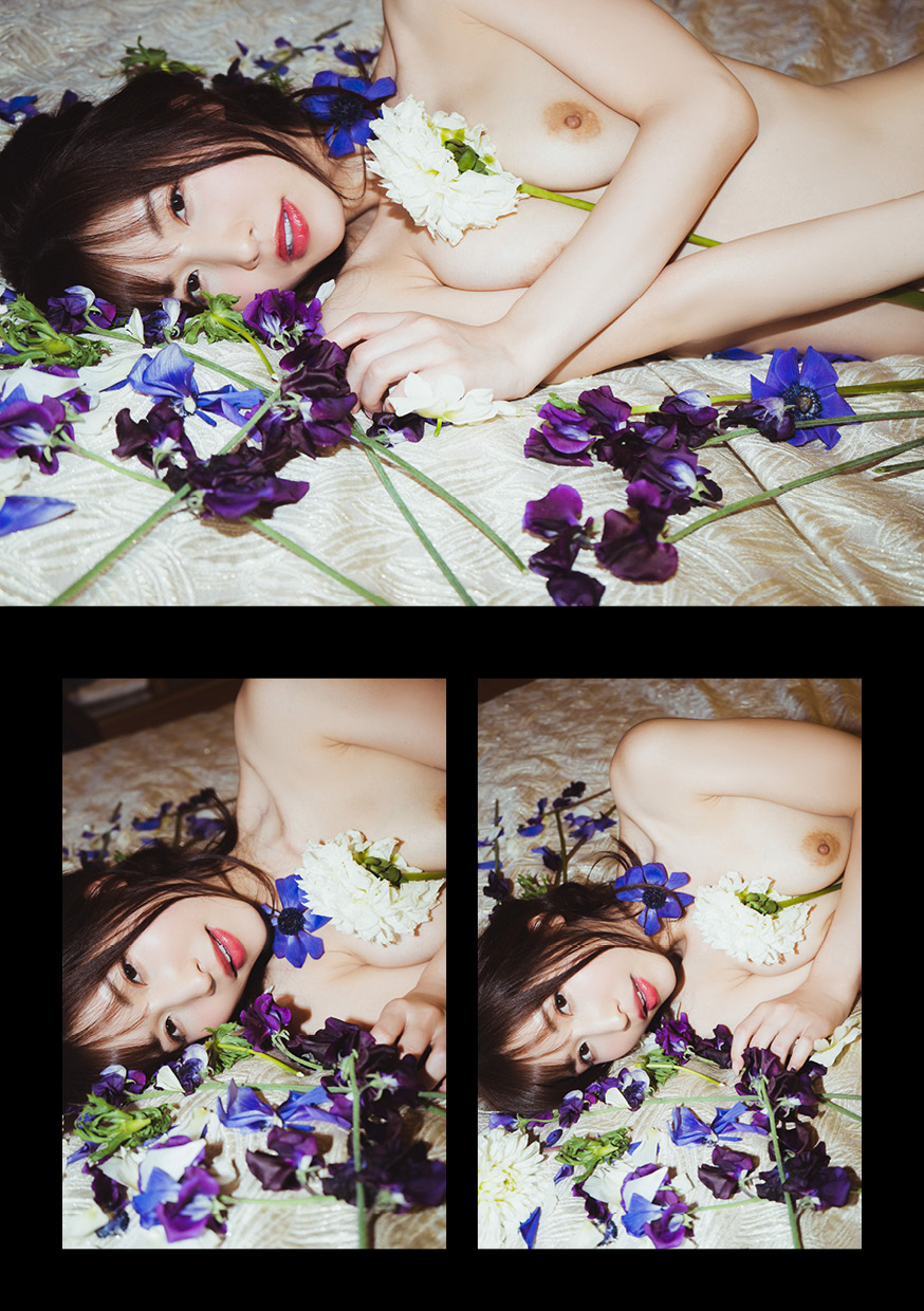 Momo Sakura 桜空もも, #Escape 写真集 Set.02