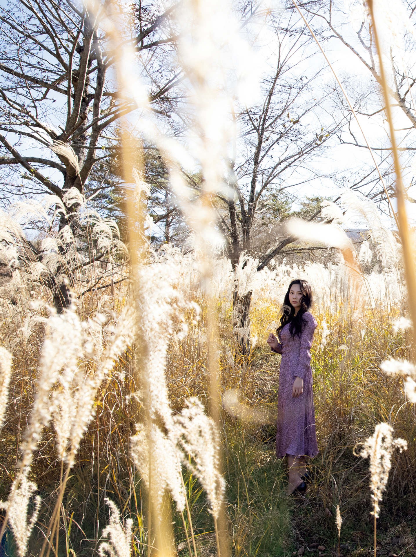 Miho Machiyama 街山みほ, デジタル写真集 「Ｓｃａｒｌｅｔ」 Set.06
