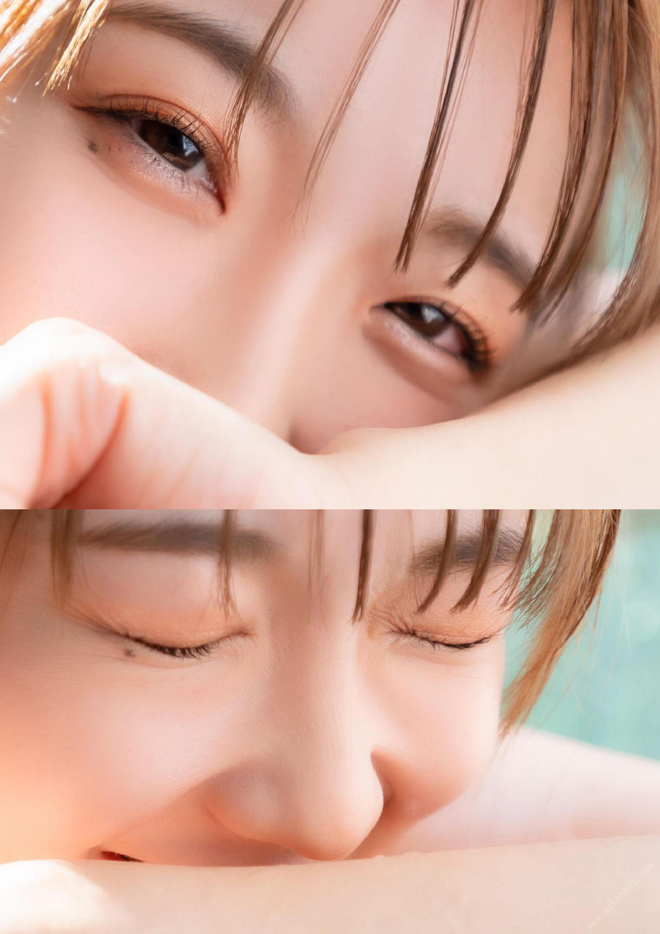 Momo Taiga 大河もも, グラビア写真集 「恋。」 Set.01