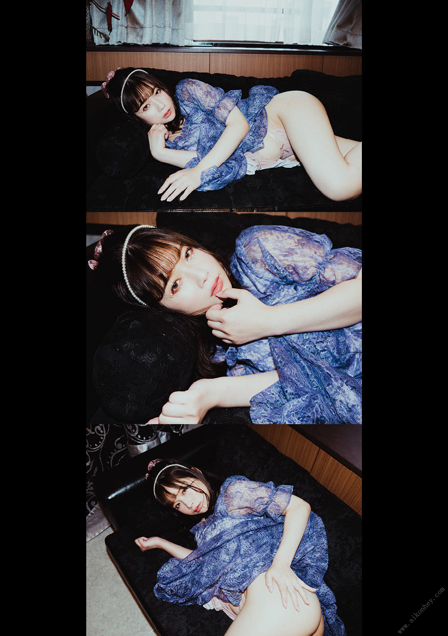 Rena Momozono 桃園怜奈, #Escape 写真集 Set.01