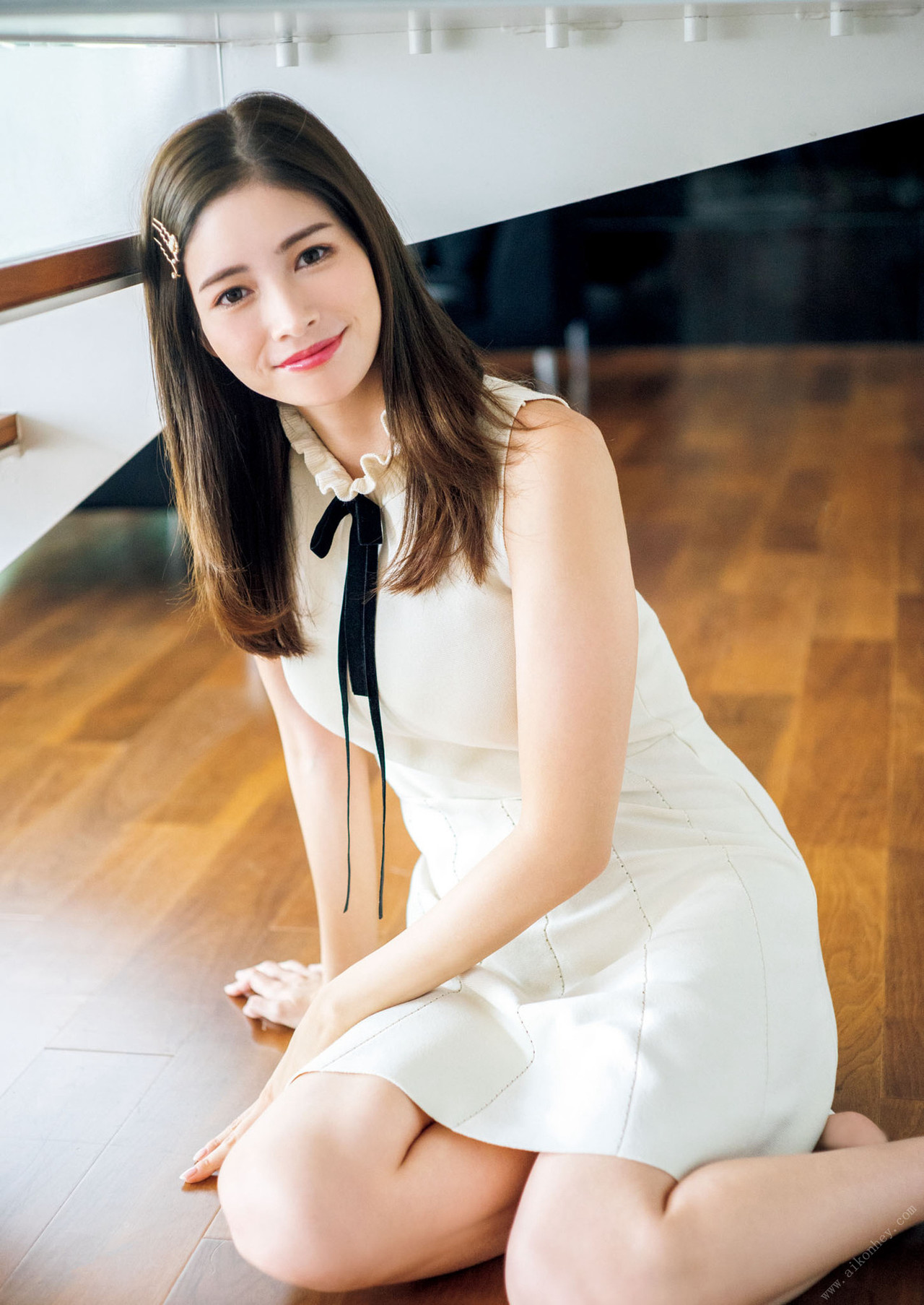 Ayumi Tokumaru 得丸あゆみ, 1st写真集 得あゆ Set.03