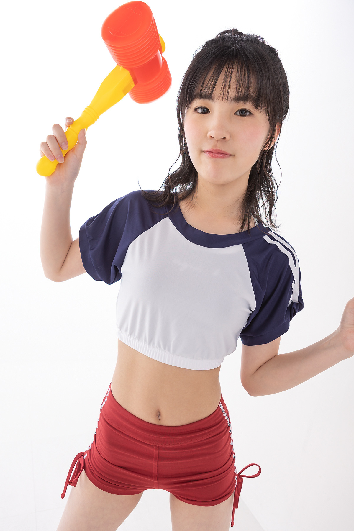 Ami Manabe 眞辺あみ, [Minisuka.tv] 2022.01.27 Fresh-idol Gallery 83