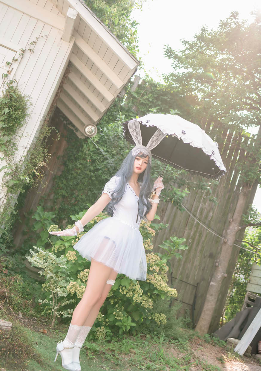 Marin Hinata ひなたまりん, デジタル写真集 Count Sheep [Sleep] Set.02