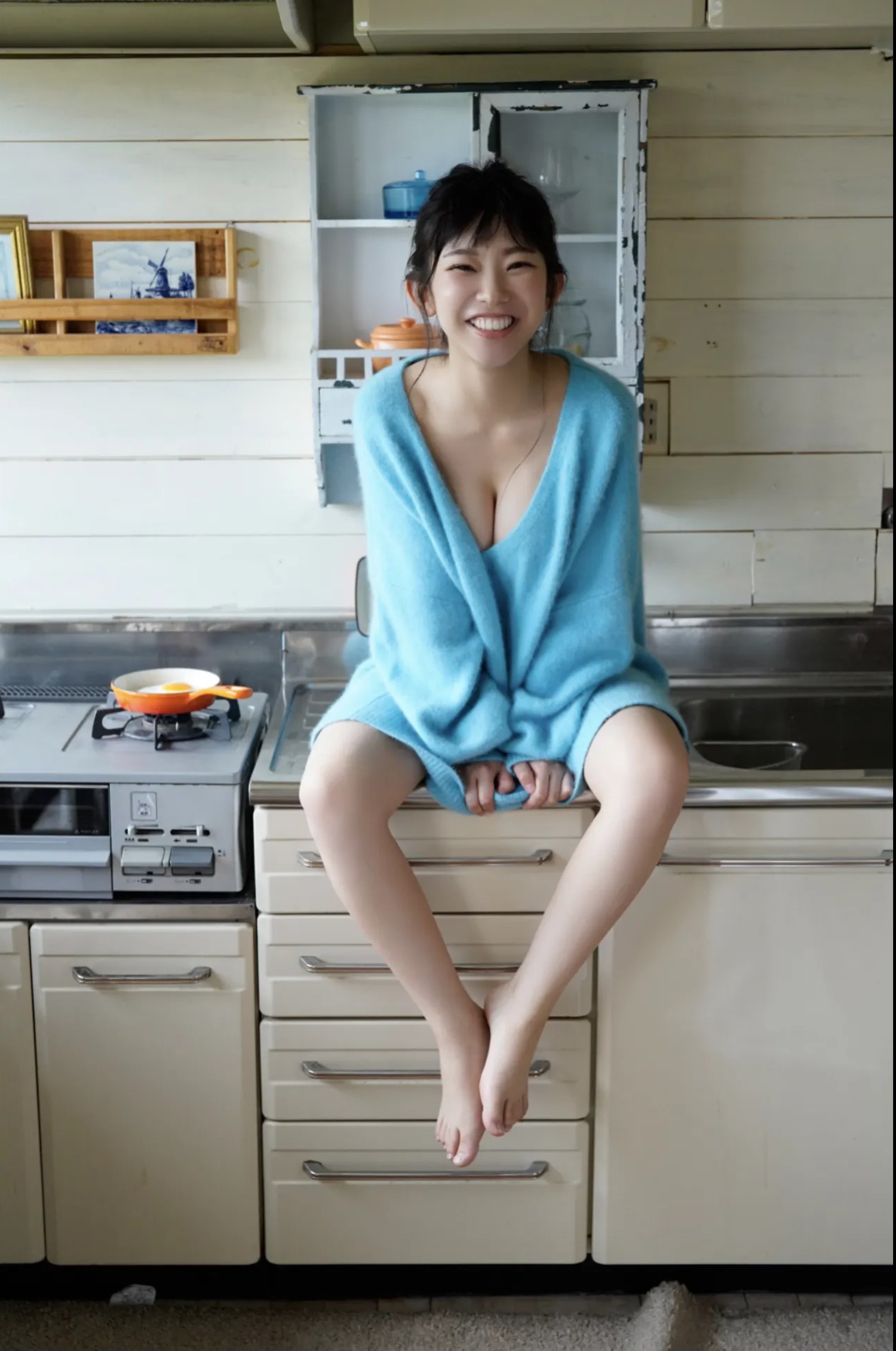 Marina Nagasawa 長澤茉里奈, ＦＲＩＤＡＹデジタル写真集 「官能天使まりちゅう Vol.01 Sweet Heart」 Set.02