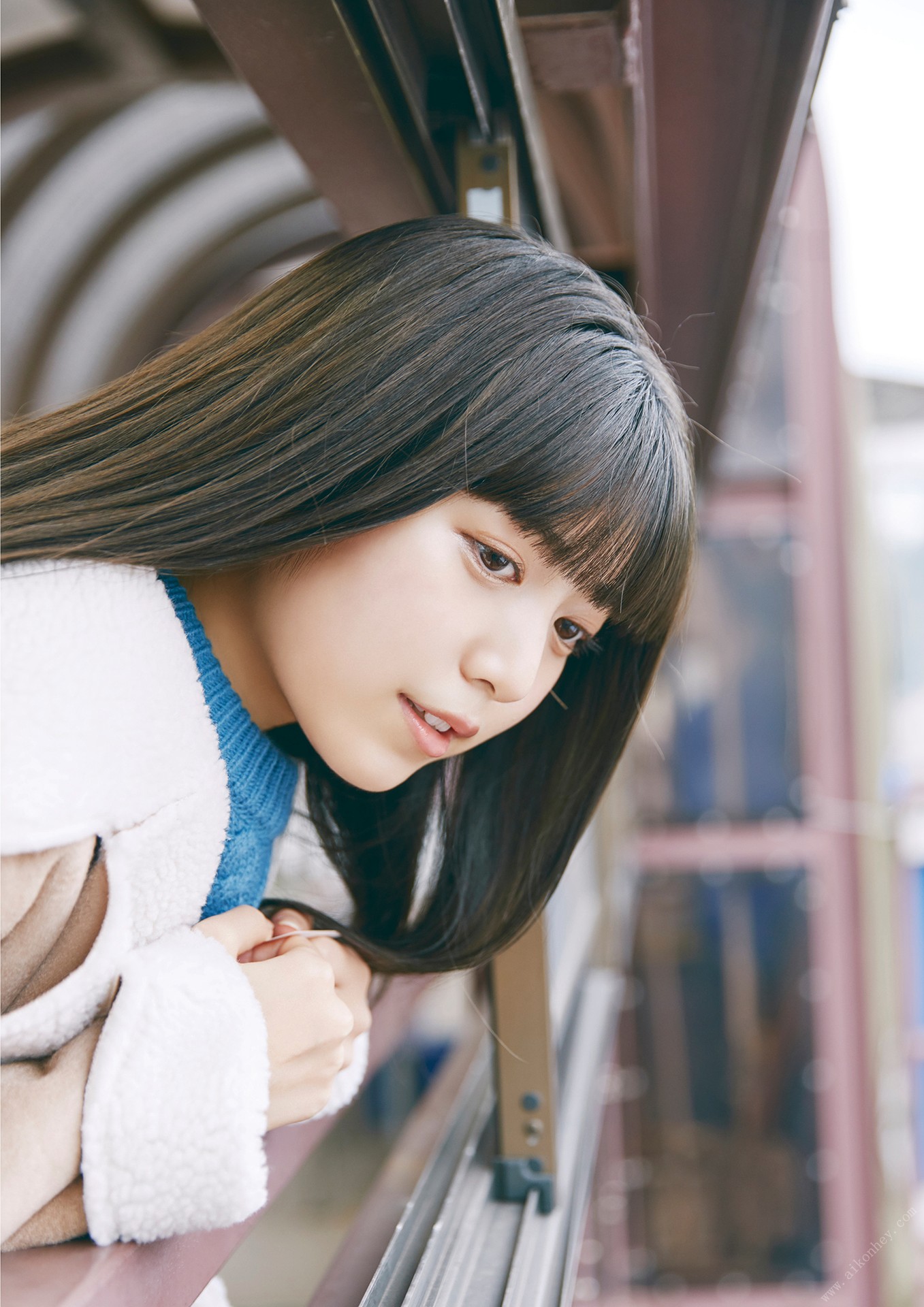 Rio Yoshida 吉田莉桜, デジタル写真集 気づいたら、恋 Set.01