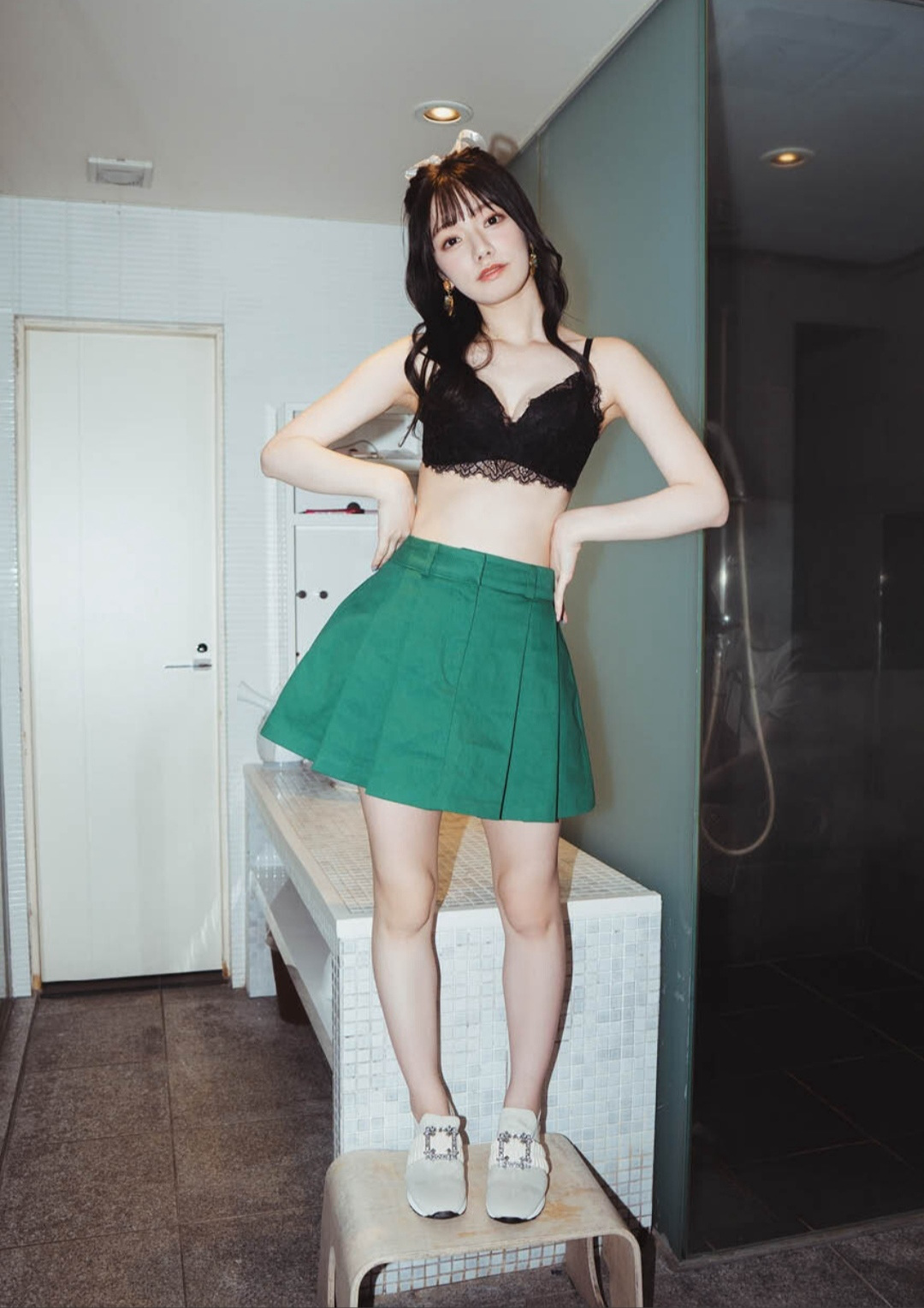 Rena Miyashita 宮下玲奈, #Escape 写真集 Set.01