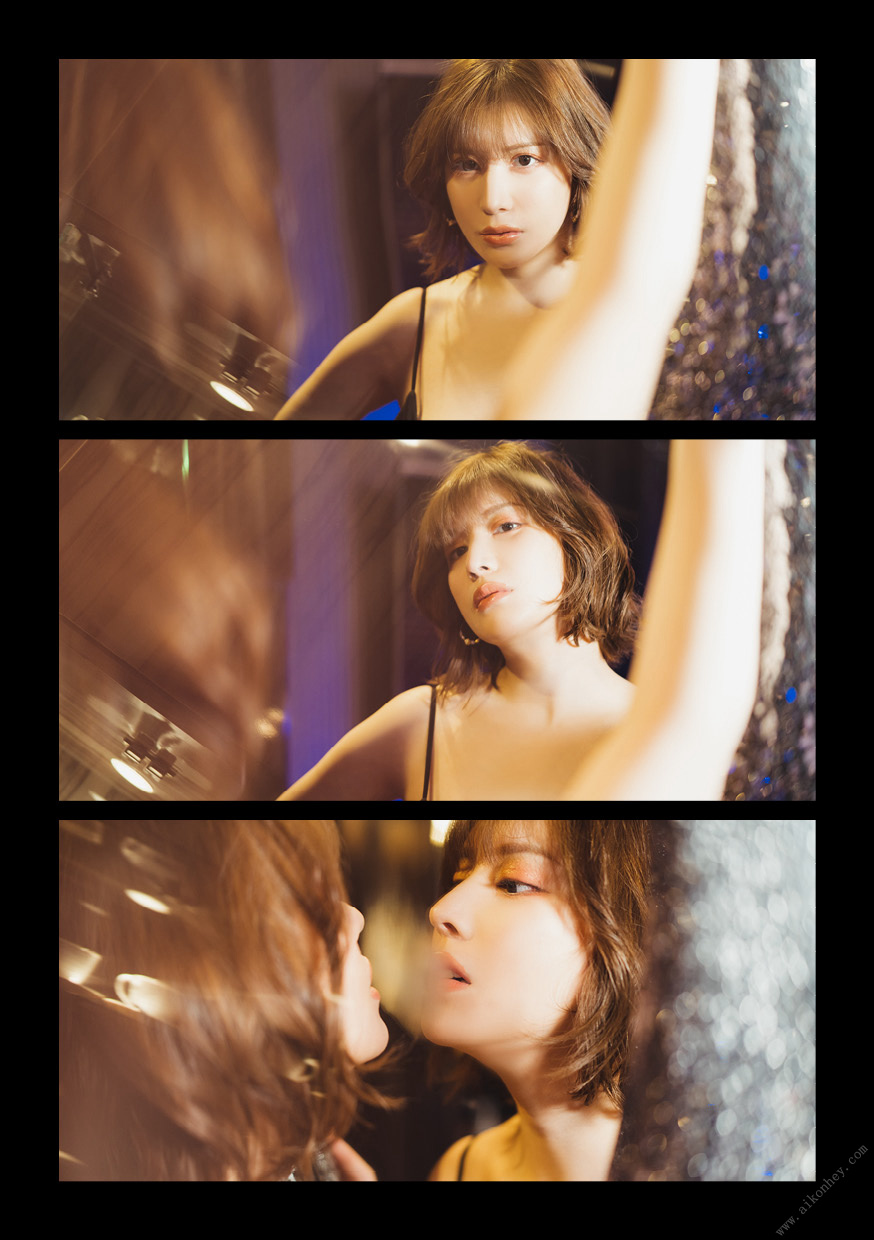 Shiose 汐世, #Escape 写真集 Set.03