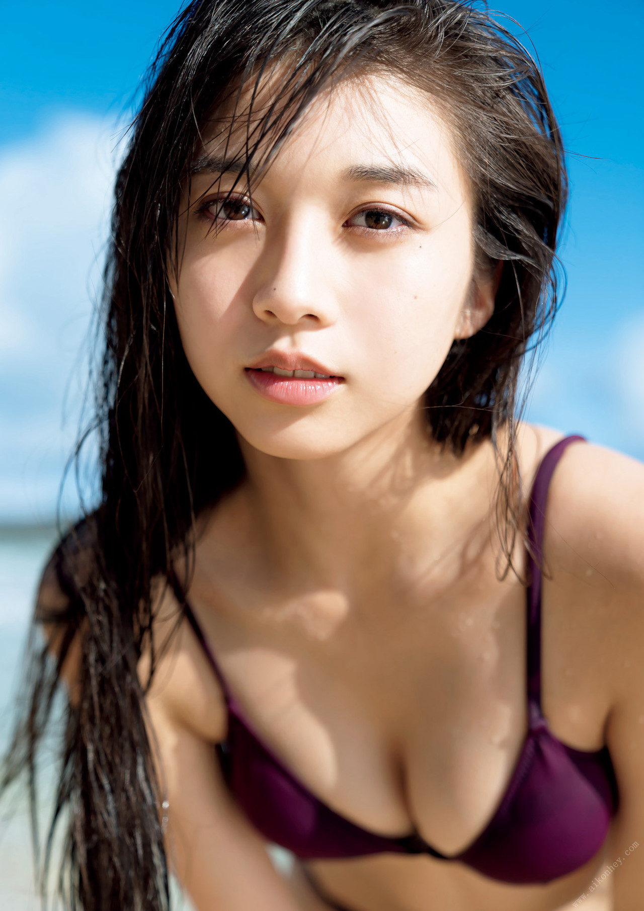 Maria Makino 牧野真莉愛, 写真集 「Maria 19」 Set.03