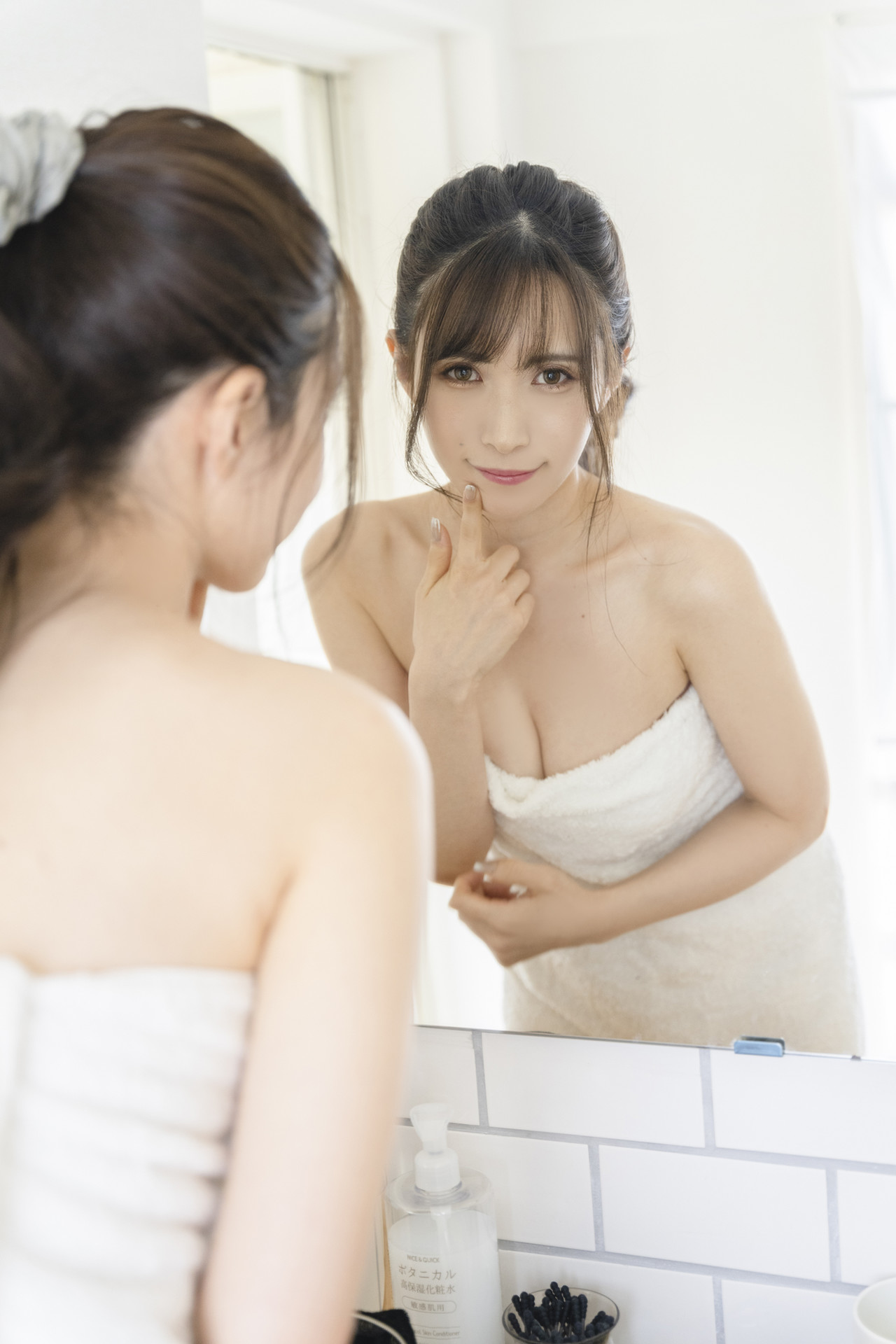 JILL じる, [GirlFriendEnd] 我が家の×××すぎる姉-社会人編 Set.03