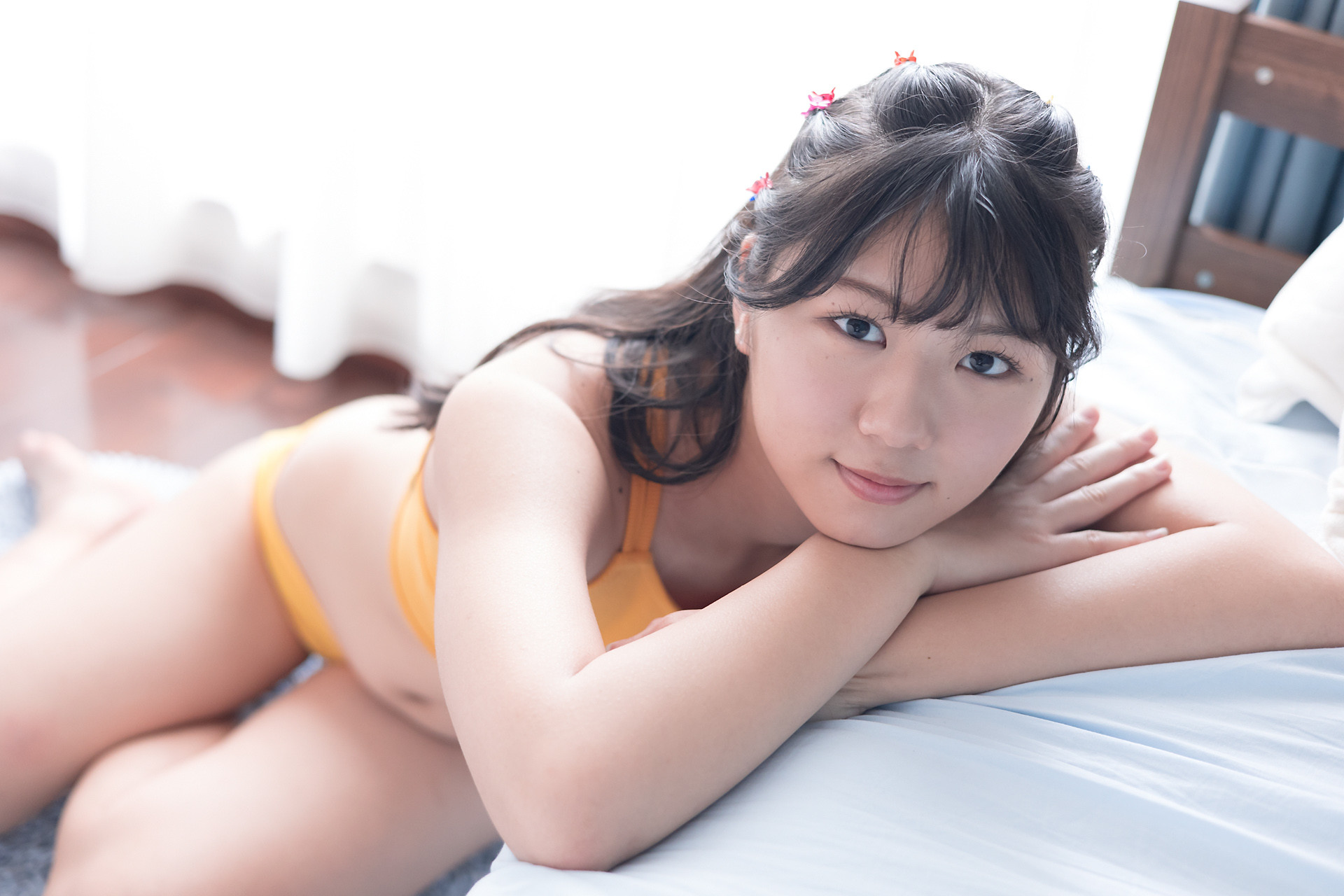 Mio Horikita 堀北美桜, [Minisuka.tv] 2023.03.02 Regular Gallery 6.2