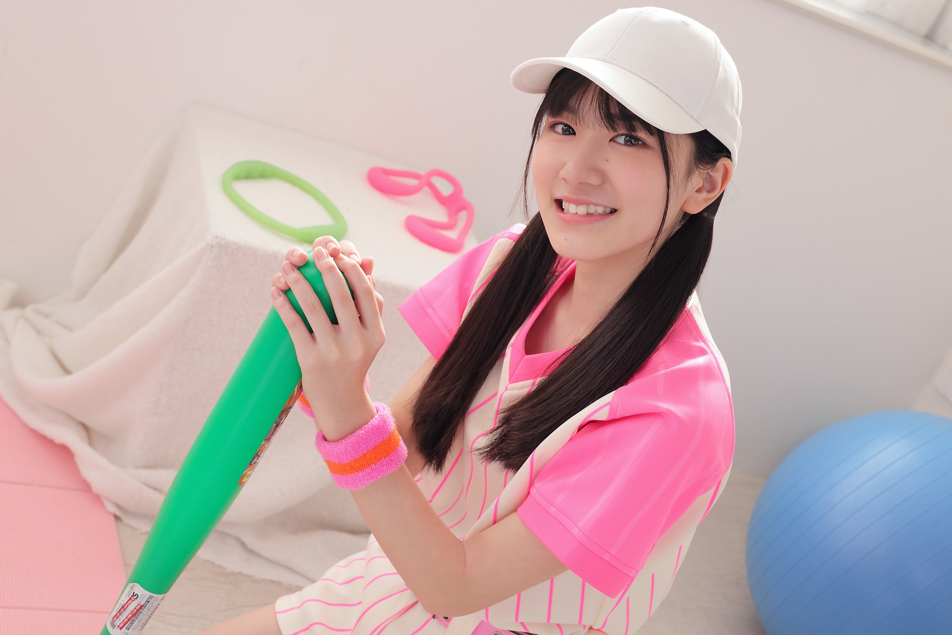 Kaede Nagahara 長原楓, [Minisuka.tv] 2022.12.08 Regular Gallery 02