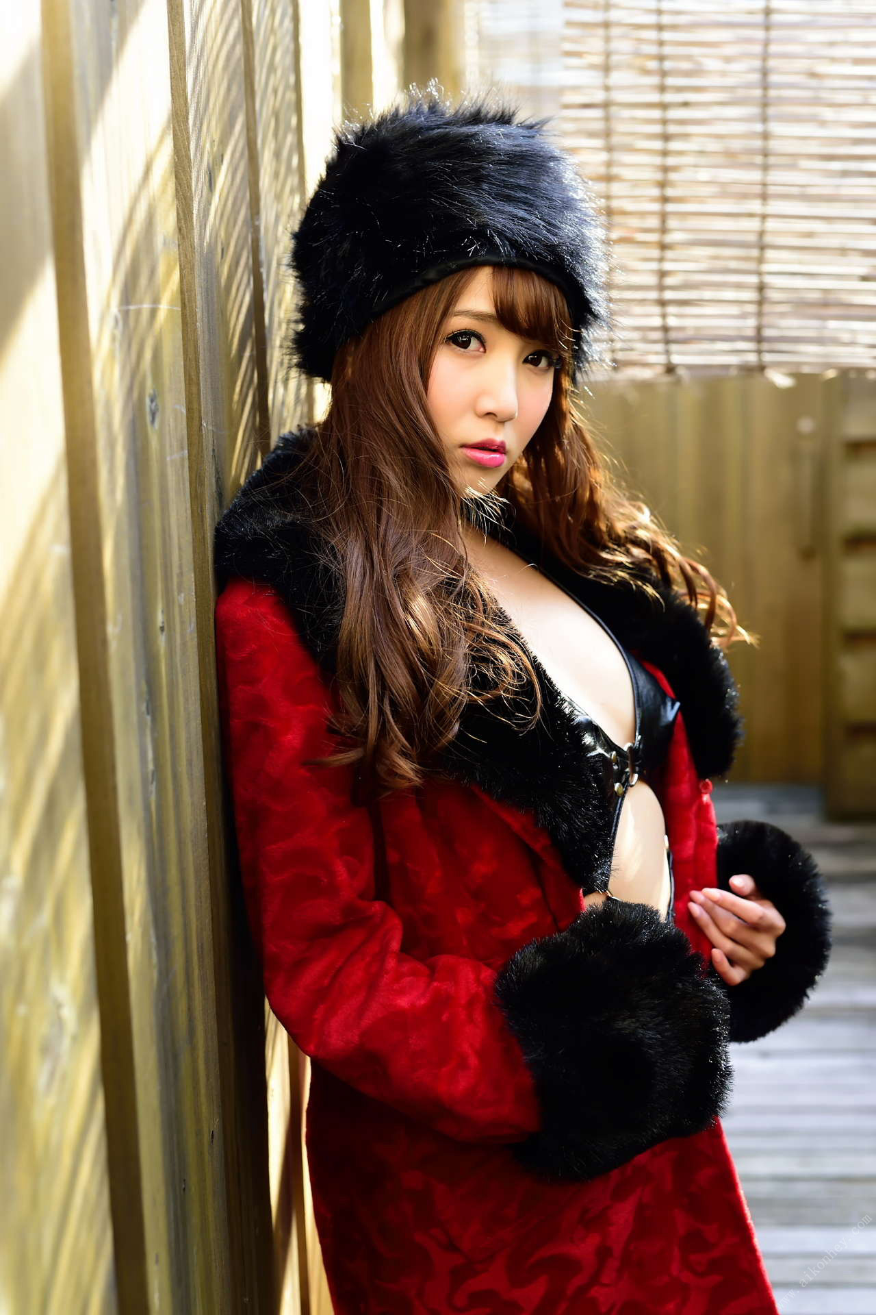 Ayaka Tomoda 友田彩也香, 写真集 「Sequence Number 14」 Set.03