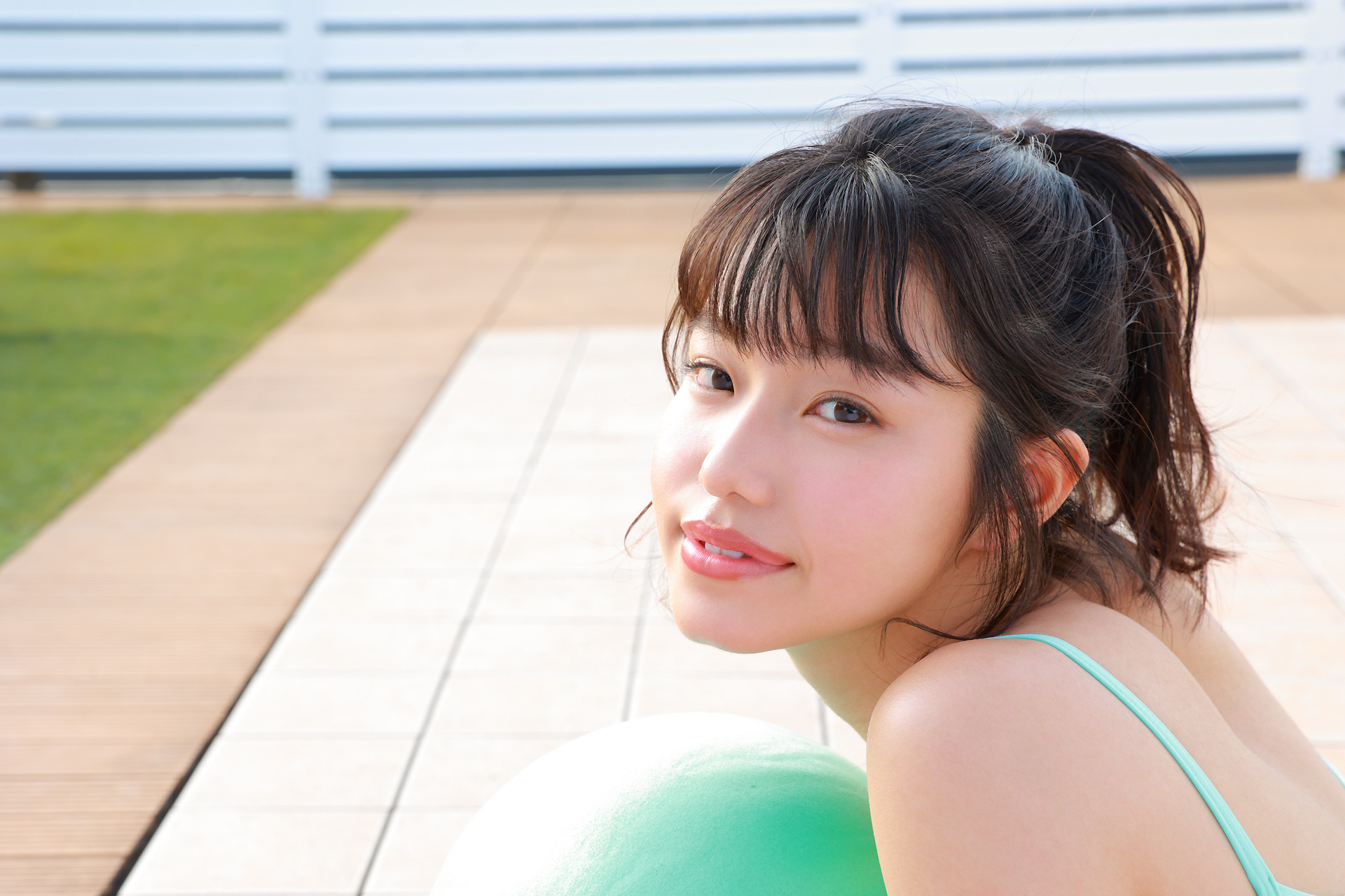 Saya Asahina 朝比奈さや, [Minisuka.tv] 2022.09.01 Regular Gallery 7.4