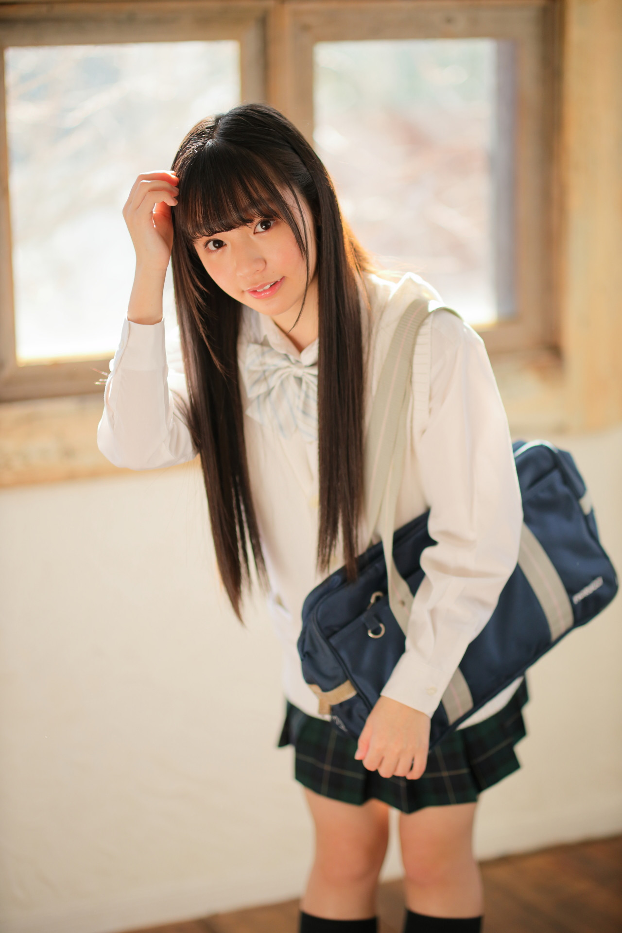 Misa Onodera 尾野寺みさ, [Minisuka.tv] 2022.08.04 Regular Gallery 01