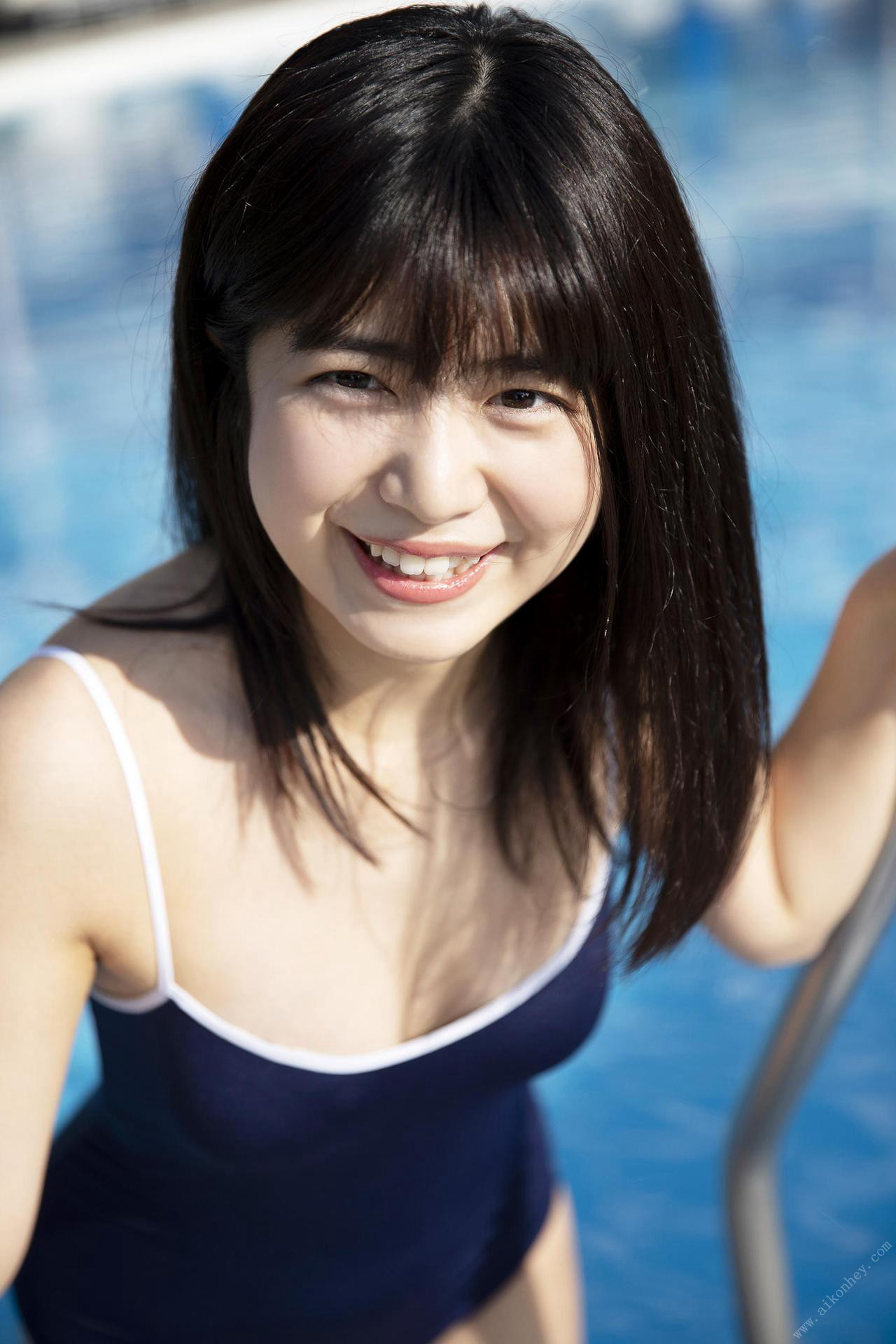 Rio Yoshida 吉田莉桜, アイドルニッポン 「Clear」 Set.02