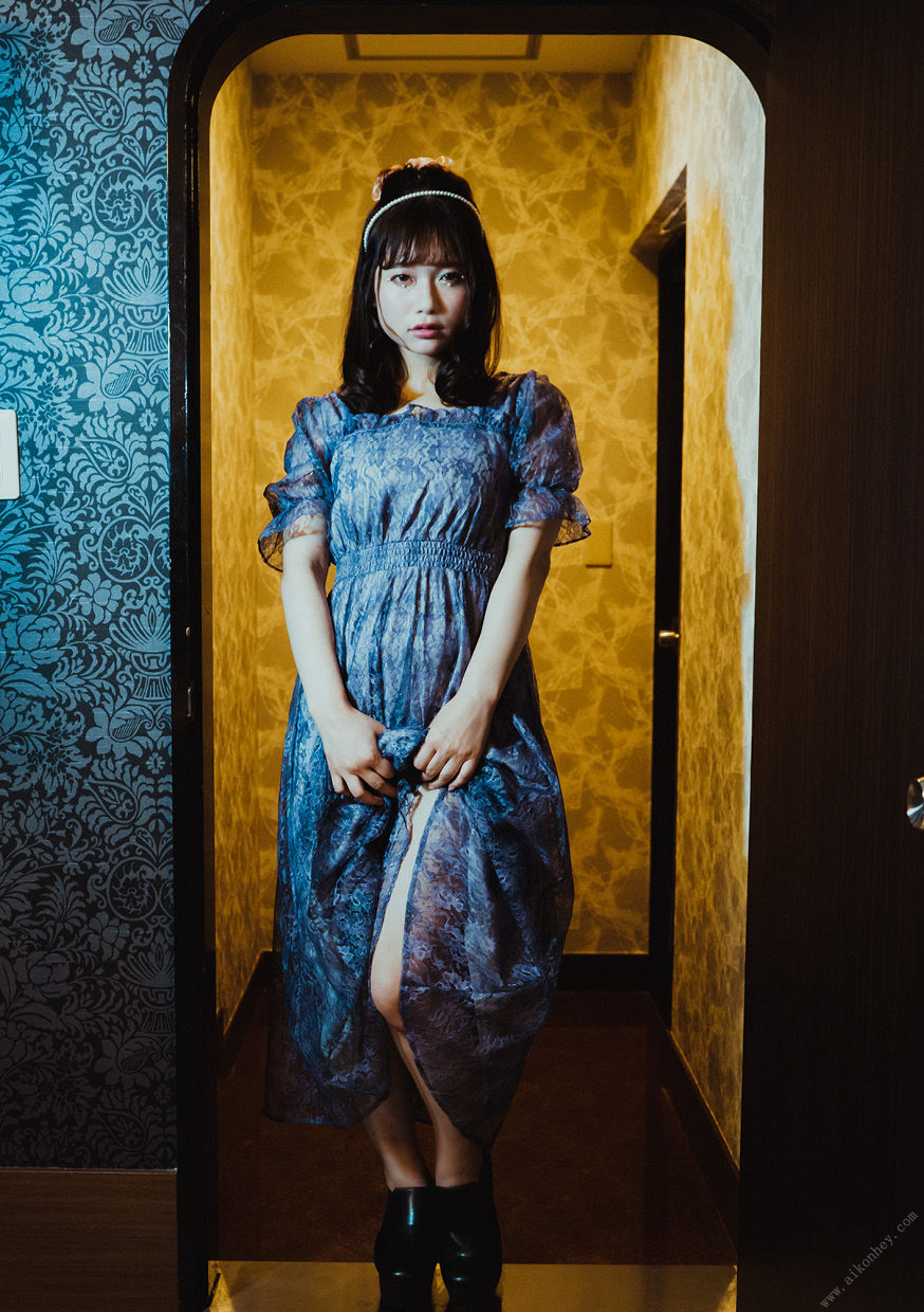 Rena Momozono 桃園怜奈, #Escape 写真集 Set.01