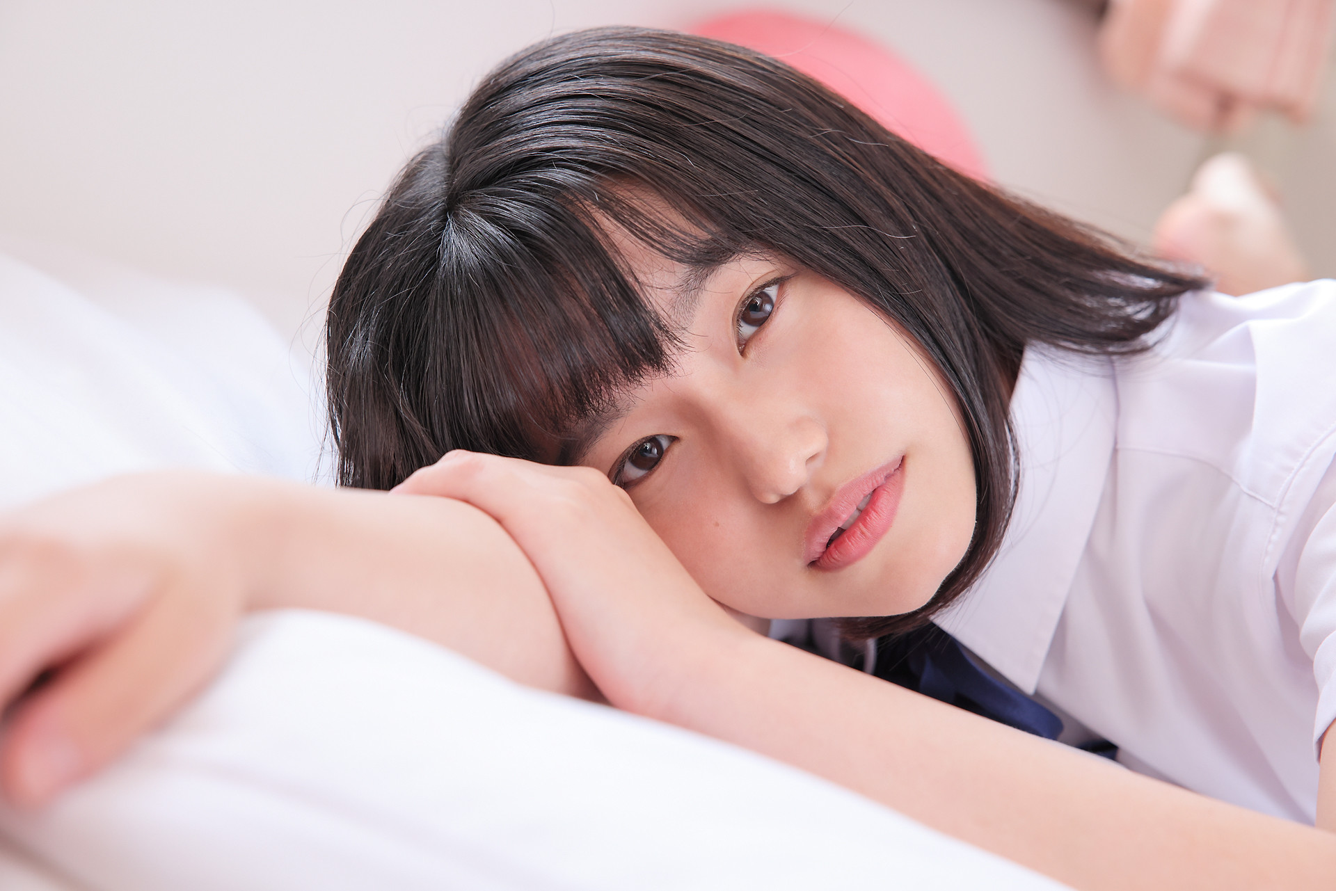 Saya Asahina 朝比奈さや, [Minisuka.tv] 2022.09.29 Regular Gallery 8.1