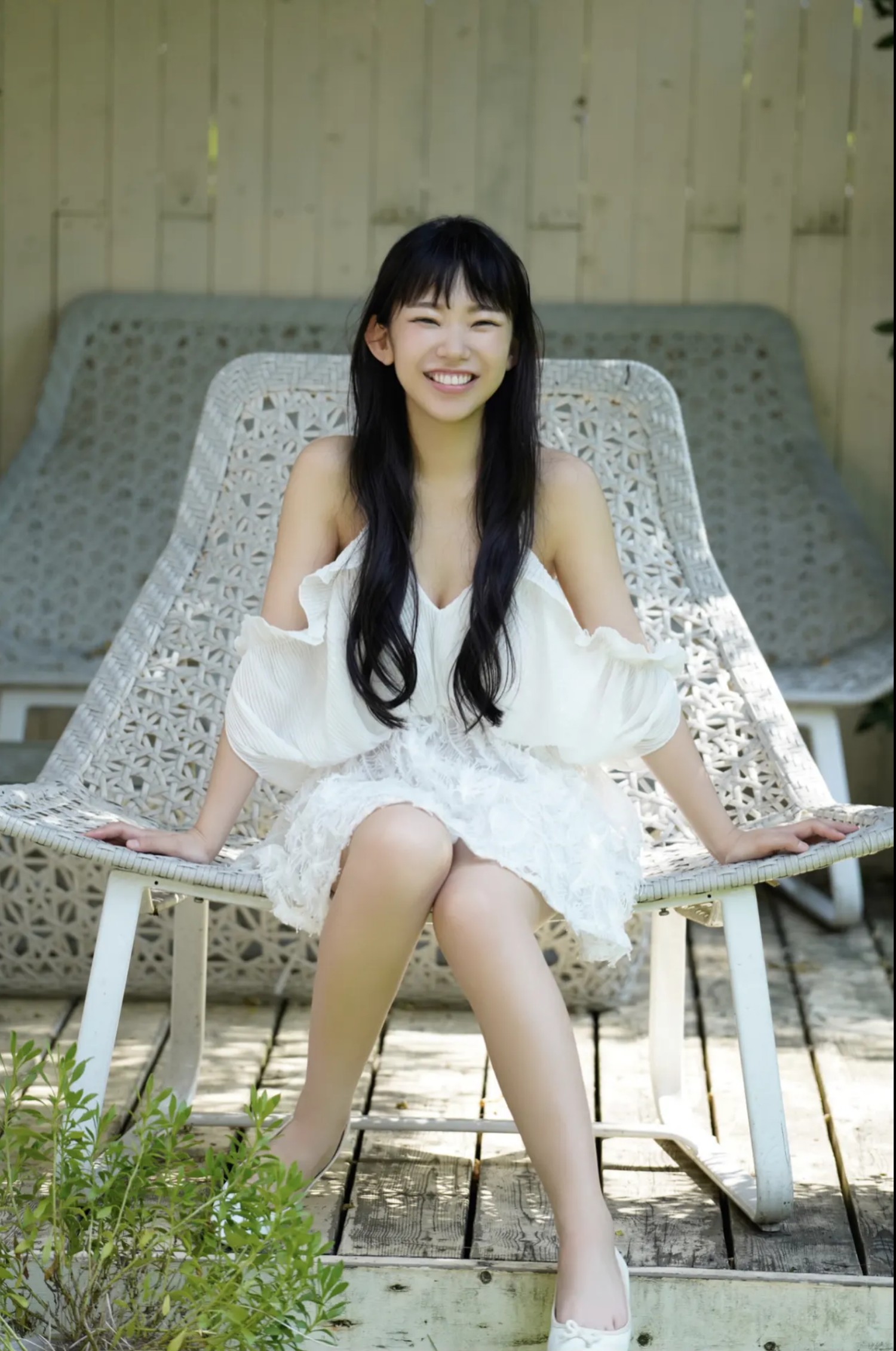 Marina Nagasawa 長澤茉里奈, FRIDAYデジタル写真集 「官能天使まりちゅう Vol.01 Sweet Heart」 Set.01