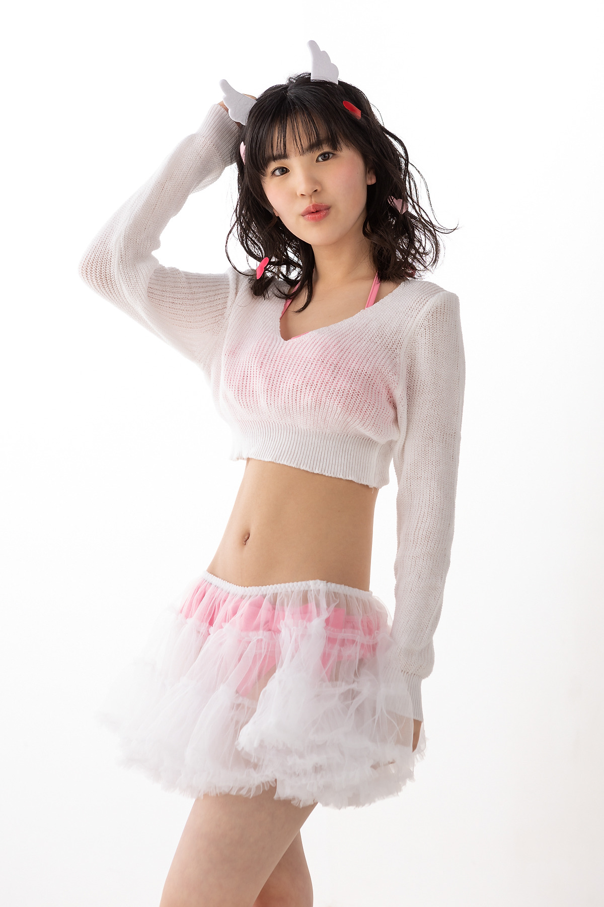 Ami Manabe 眞辺あみ, [Minisuka.tv] 2022.01.27 Fresh-idol Gallery 85