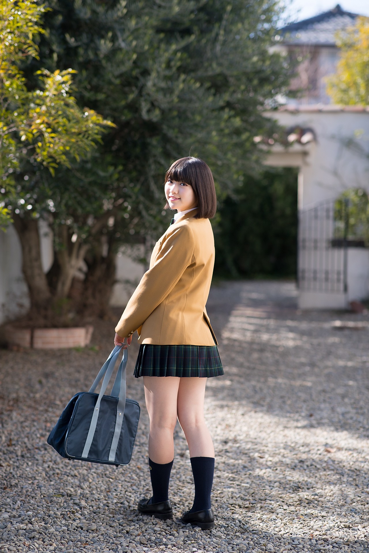 Risa Sawamura 沢村りさ, [Minisuka.tv] 2023.02.16 Regular Gallery 7.1