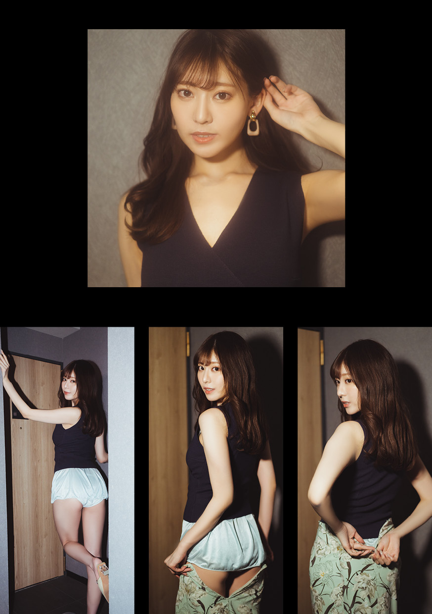 Fuua Kaede 楓ふうあ, 写真集 #Escape Set.01