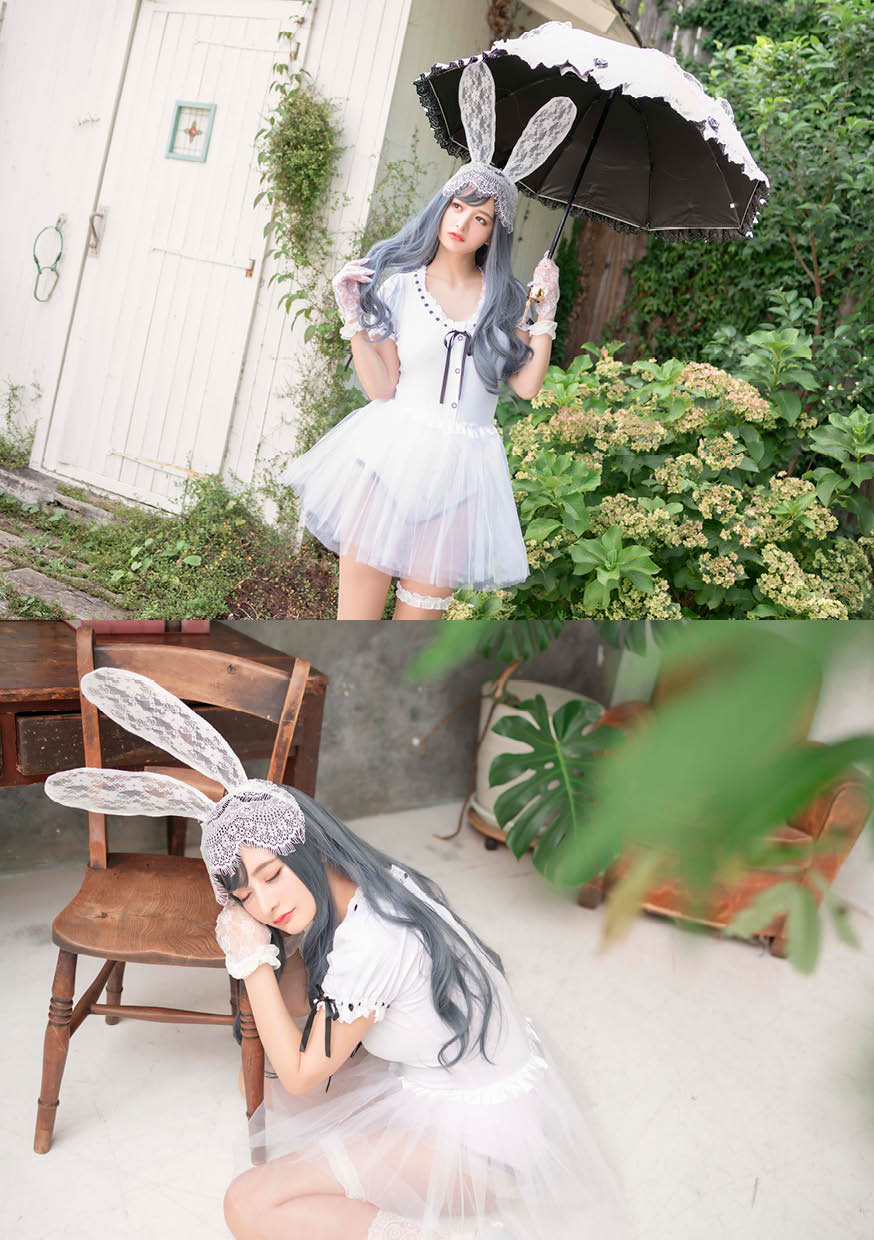 Marin Hinata ひなたまりん, デジタル写真集 Count Sheep [Sleep] Set.02