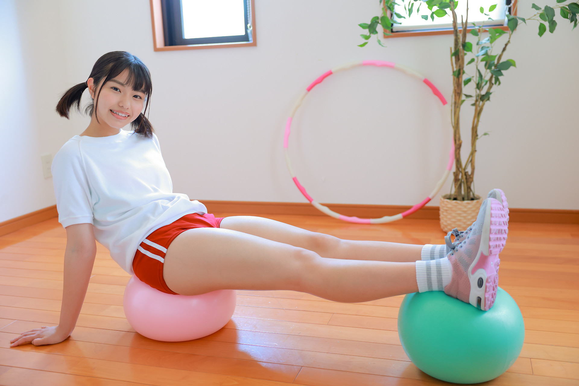 Saya Asahina 朝比奈さや, [Minisuka.tv] 2022.07.21 Regular Gallery 7.1