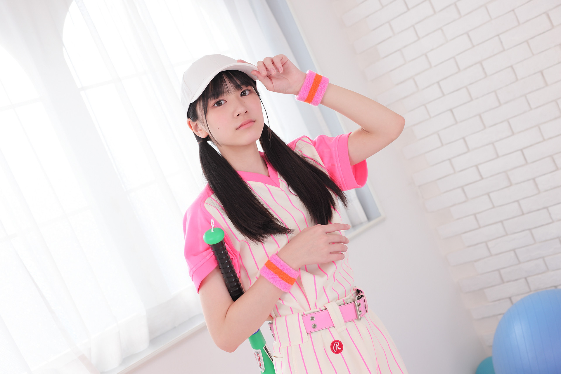 Kaede Nagahara 長原楓, [Minisuka.tv] 2022.12.08 Regular Gallery 02