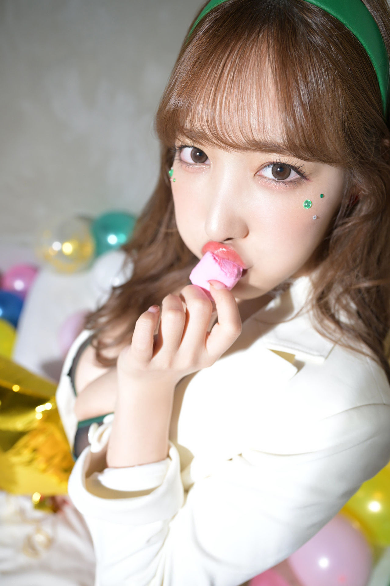 Conan Koyoi 小宵こなん, デジタル写真集 「今宵の月はHですね Vol.2」 Set.01