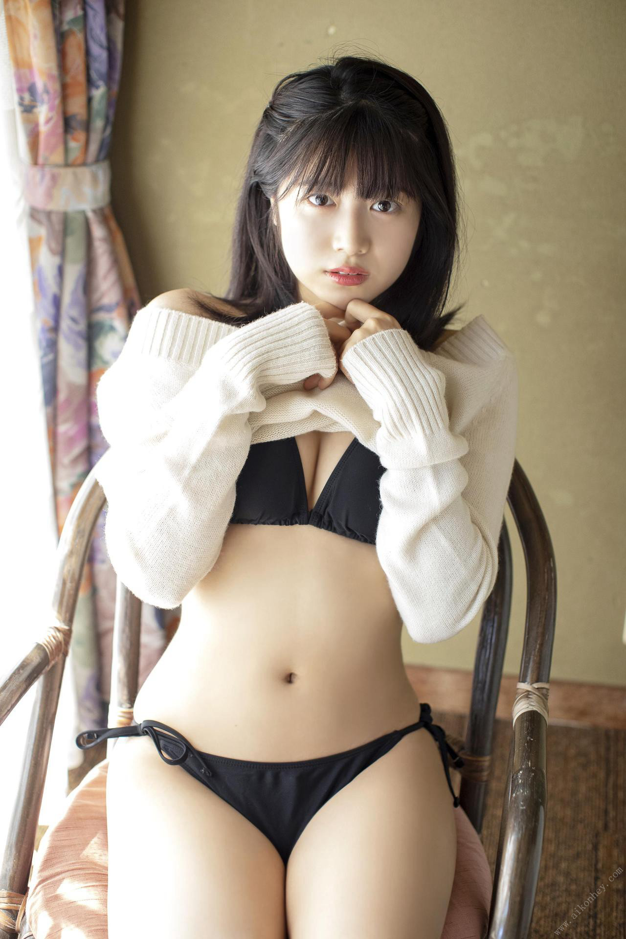 Rio Yoshida 吉田莉桜, アイドルニッポン 「Clear」 Set.02