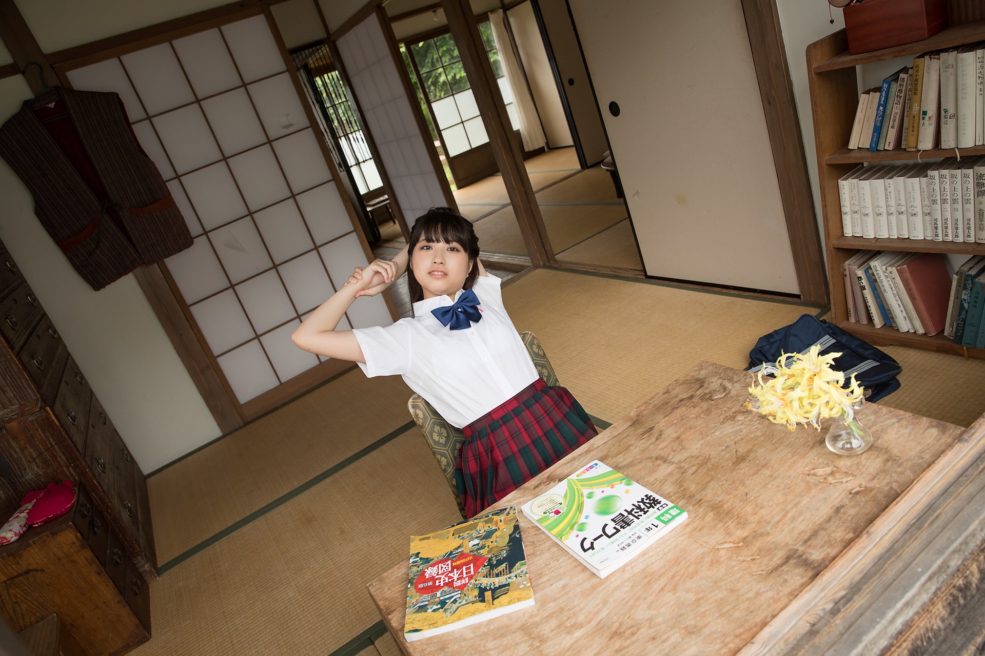 Nagisa Ikeda 池田なぎさ, [Minisuka.tv] 2023.02.16 Regular Gallery 8.1