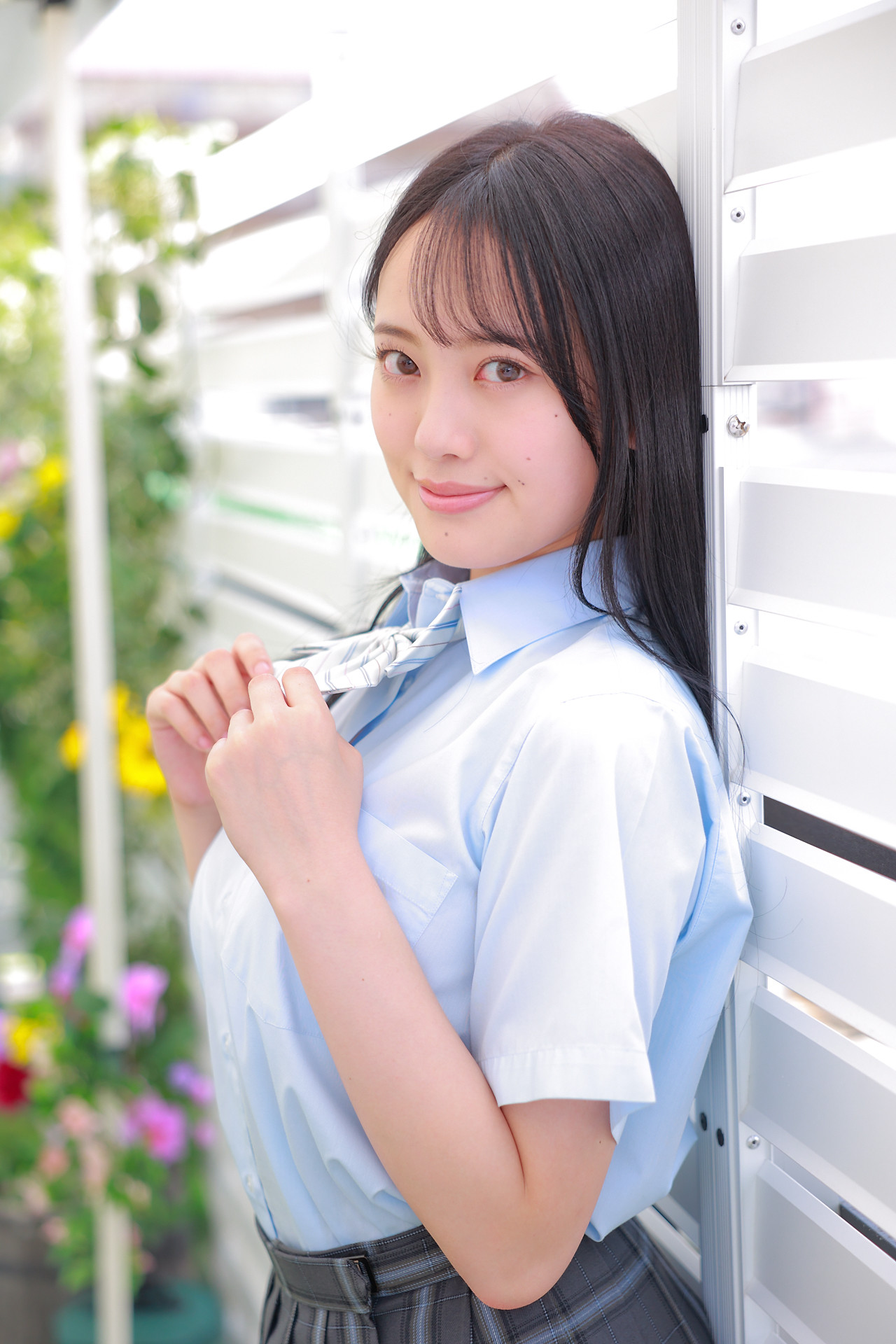 Sarina Kashiwagi 柏木さりな, [Minisuka.tv] 2022.08.25 Regular Gallery 9.1