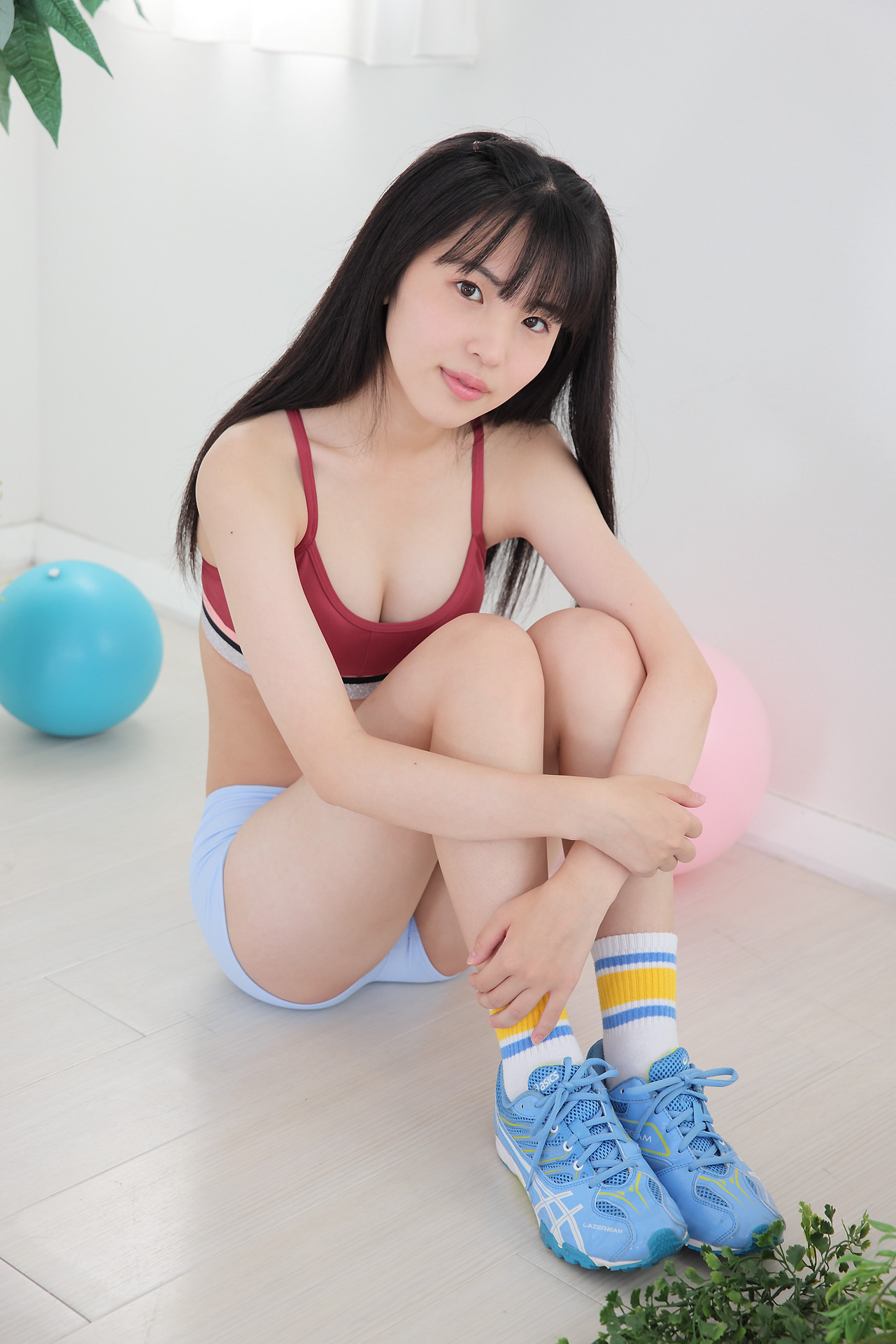 Ami Manabe 眞辺あみ, [Minisuka.tv] 2022.09.01 Regular Gallery 2.2