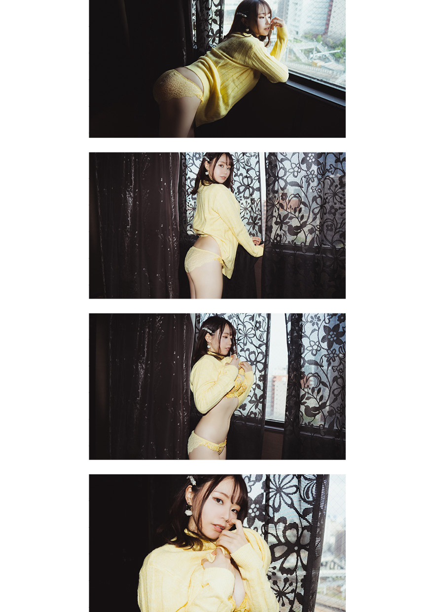 Fumika Nakayama 中山ふみか, #Escape 写真集 Set.02