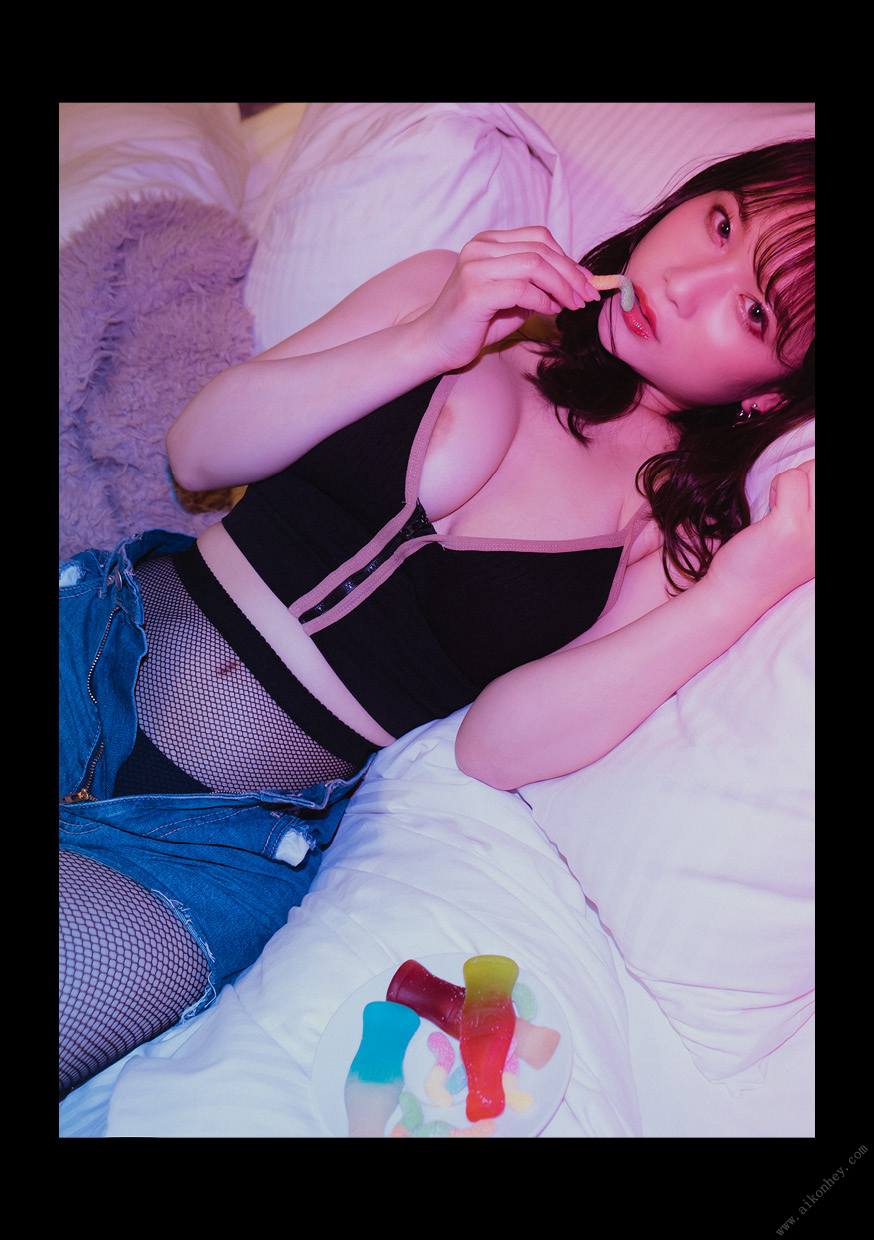 Rena Momozono 桃園怜奈, #Escape 写真集 Set.02