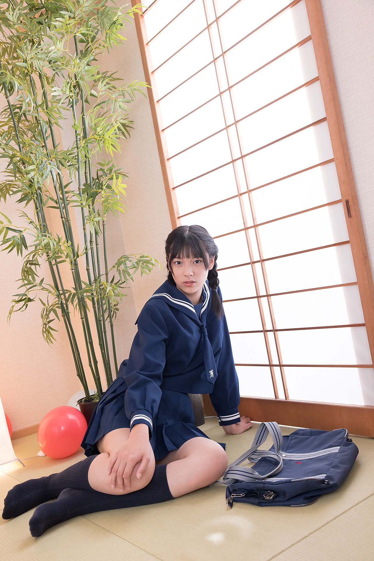 Eyu Hirayama 平山えゆ, [Minisuka.tv] 2023.01.26 Regular Gallery Set 6.1