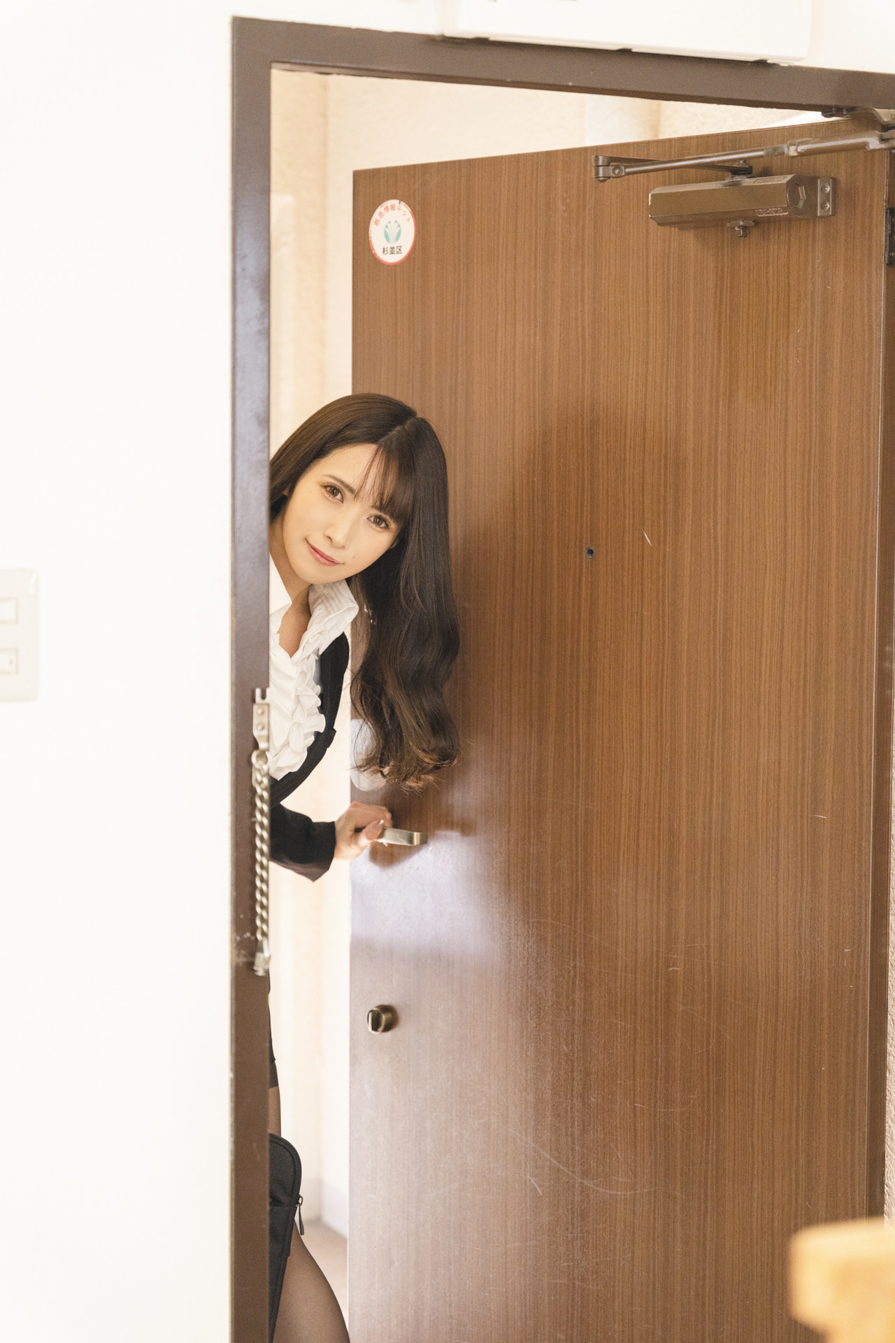 JILL じる, [GirlFriendEnd] 我が家の×××すぎる姉-社会人編 Set.01